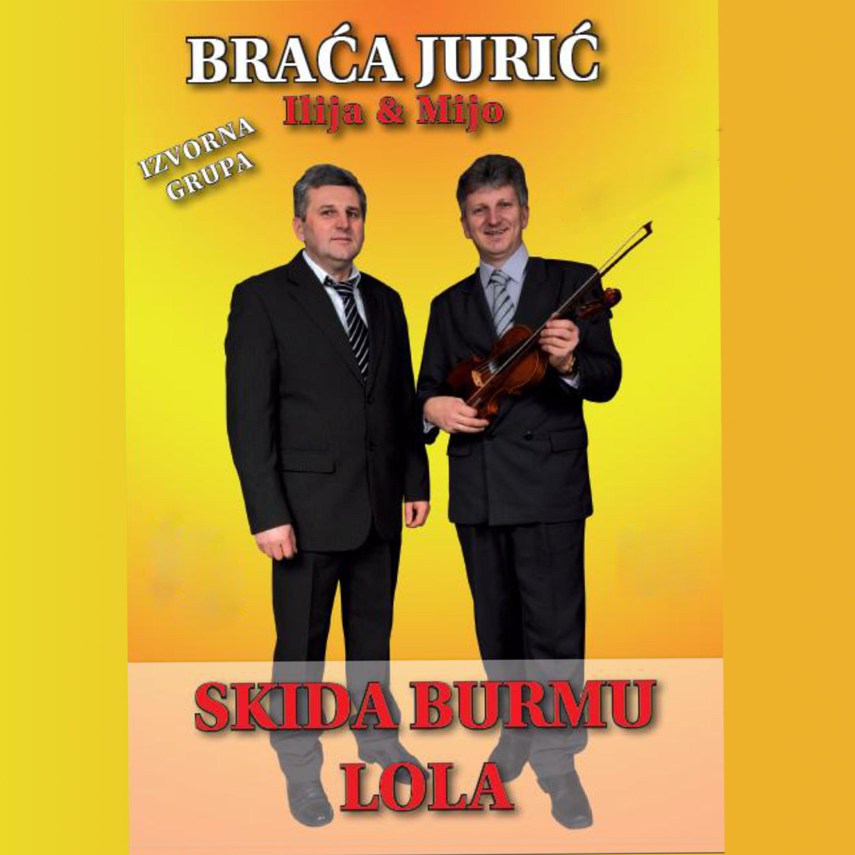 Braca Juric - 50. Rodjendan