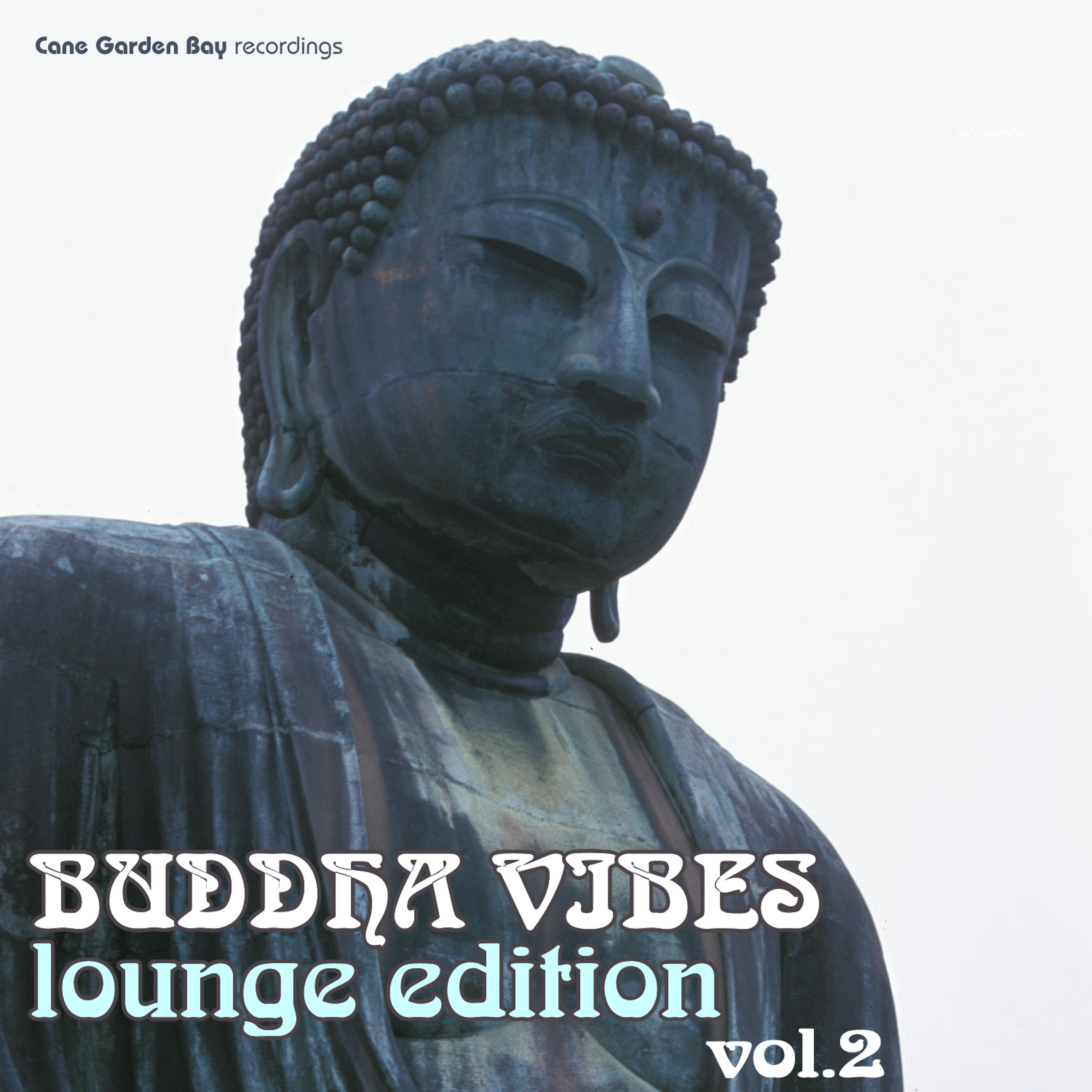 Постер альбома Buddha Vibes Lounge Edition Vol.2