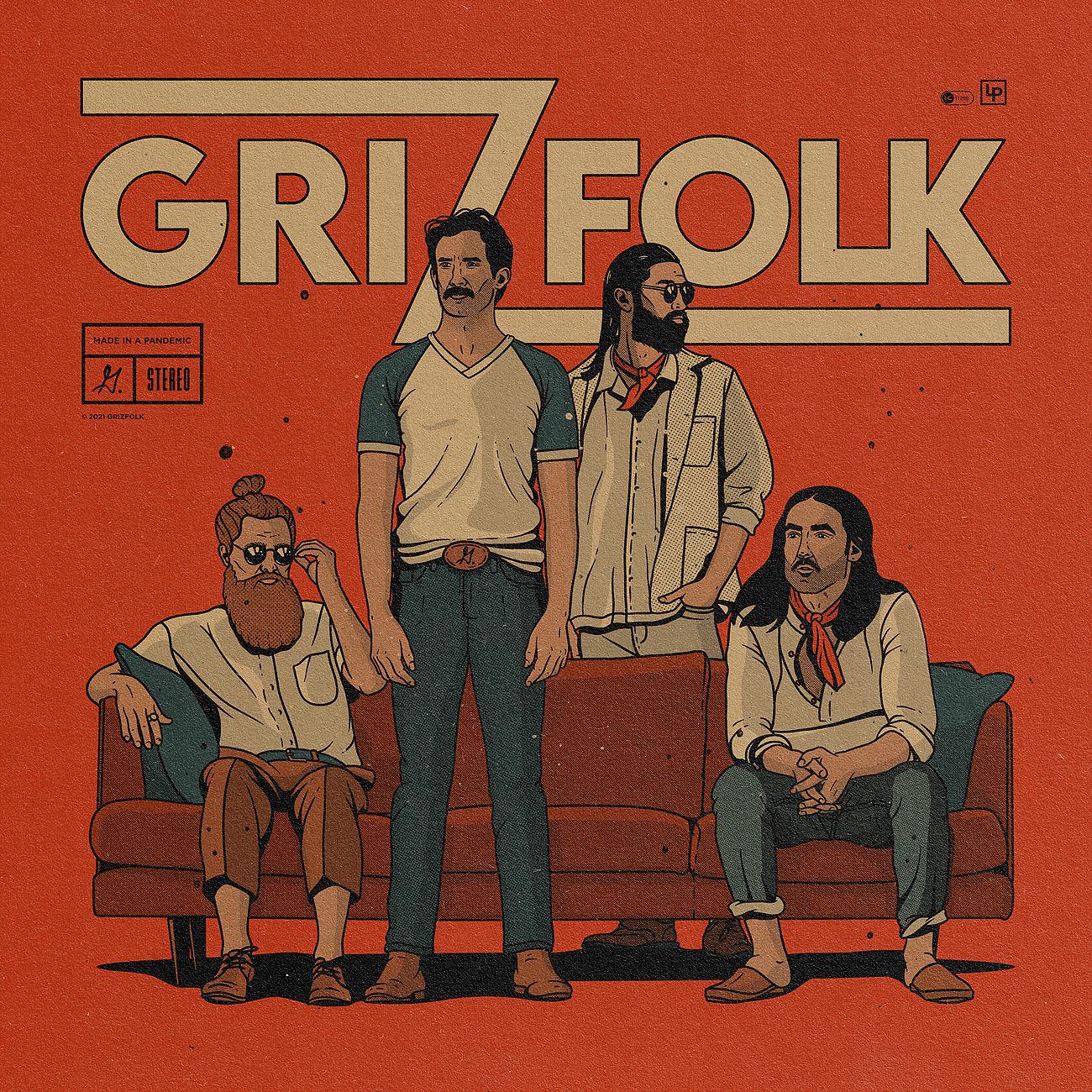 Постер альбома Grizfolk