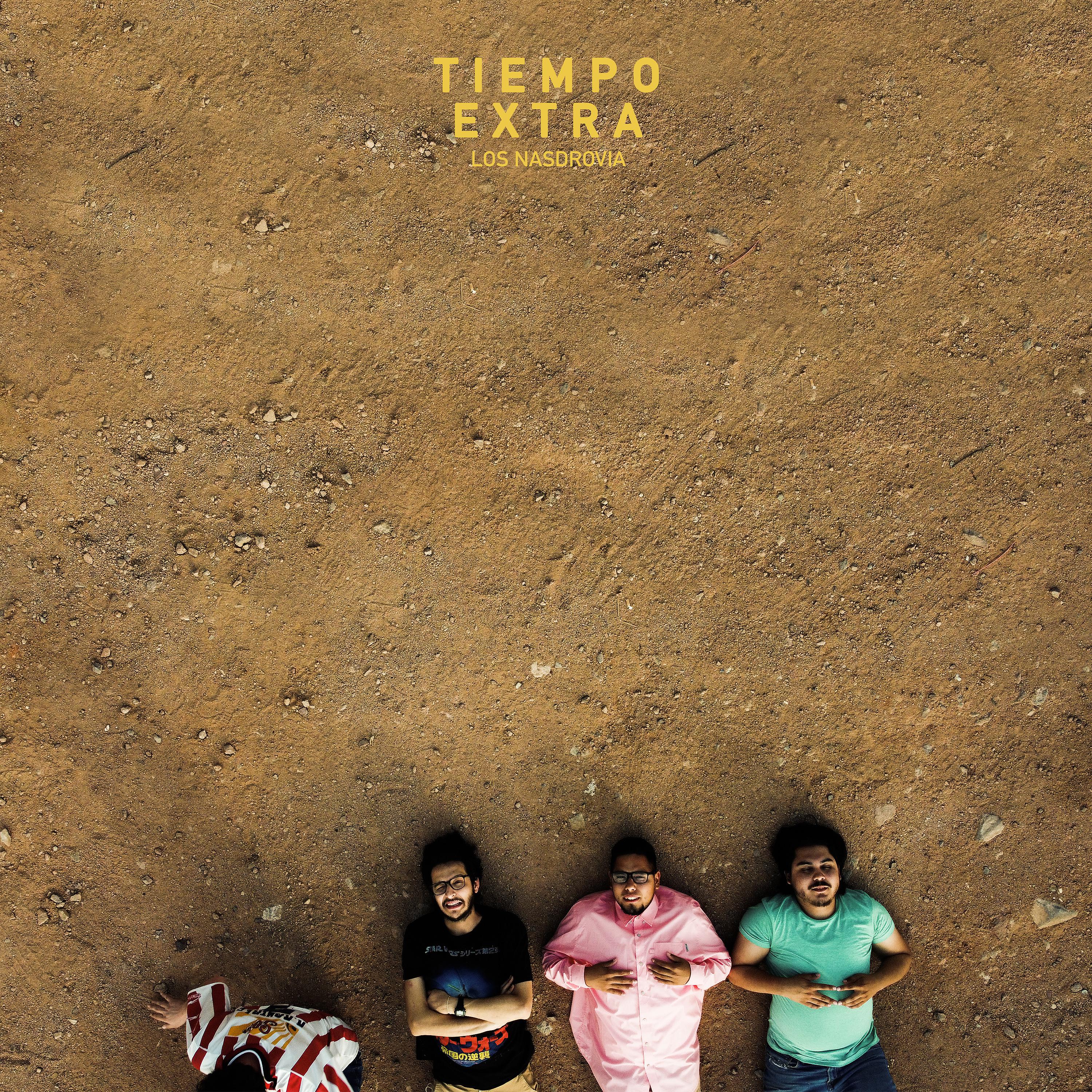 Постер альбома Tiempo Extra