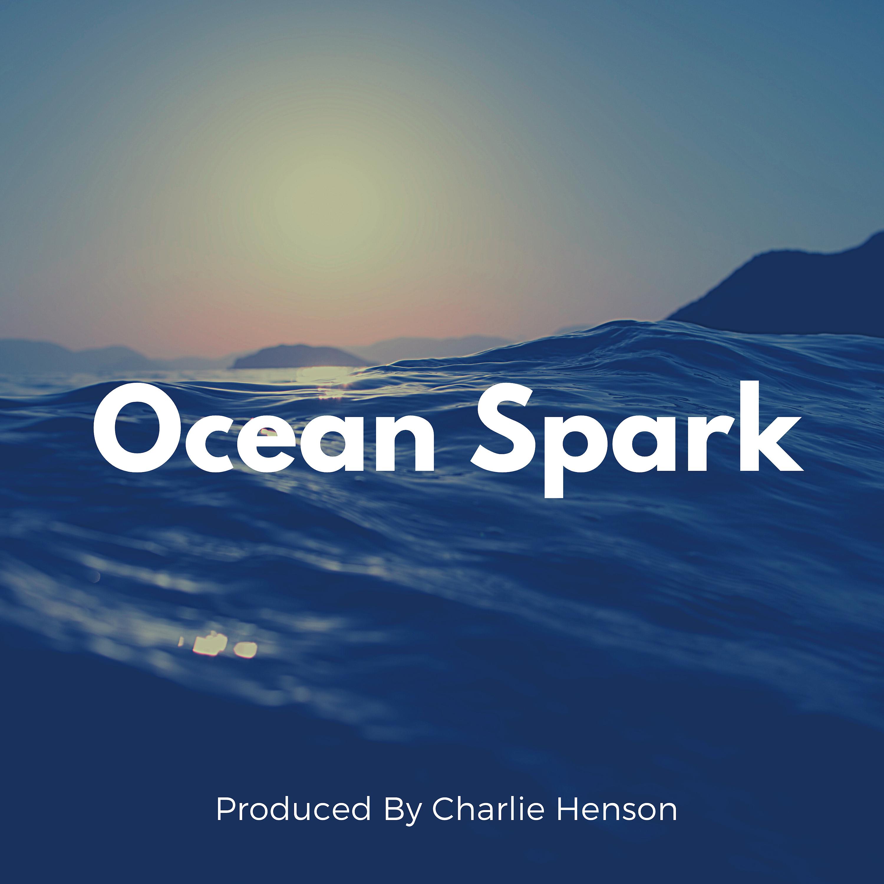 Постер альбома Ocean Spark