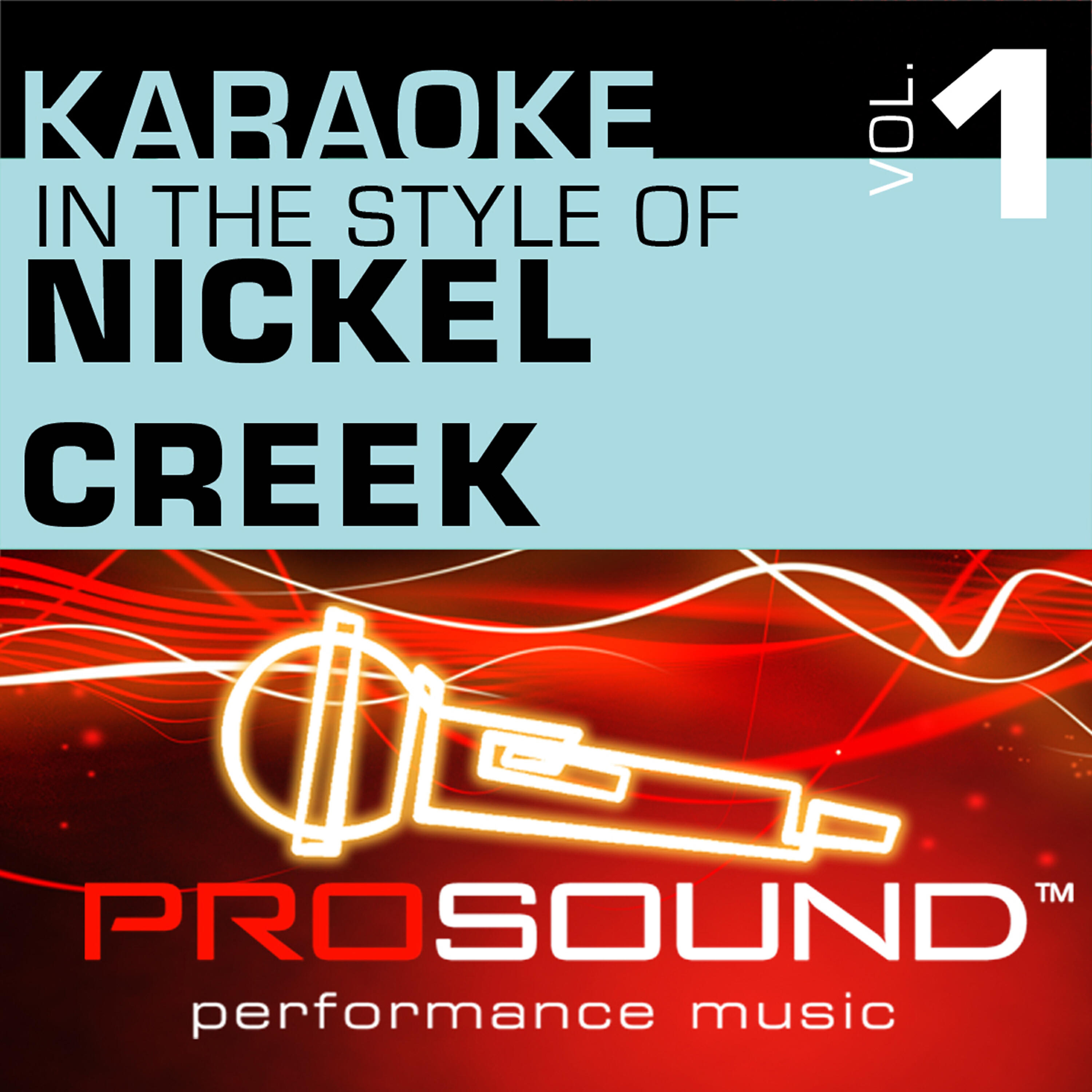 ProSound Karaoke Band - This Side (Karaoke Lead Vocal Demo)[In the style of Nickel Creek]