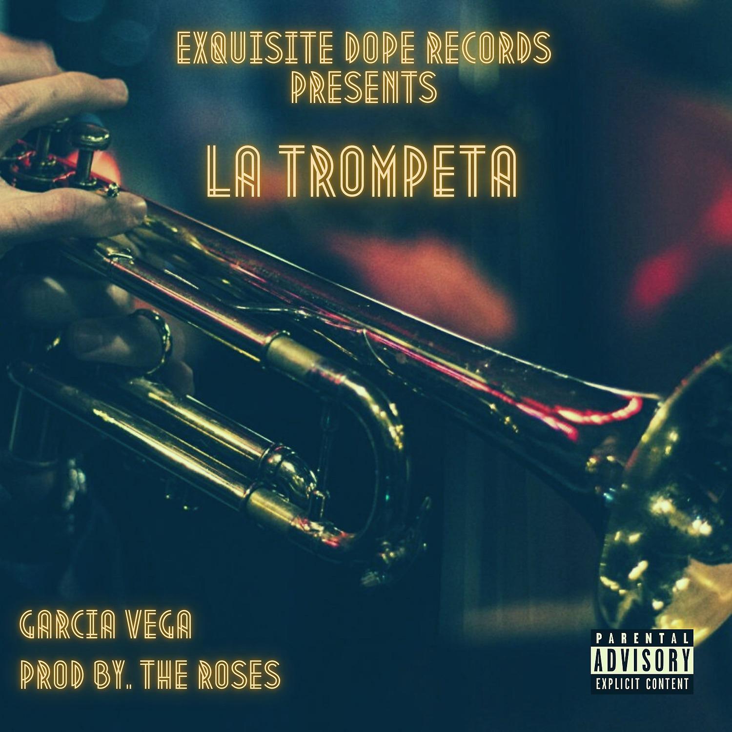 Постер альбома La Trompeta