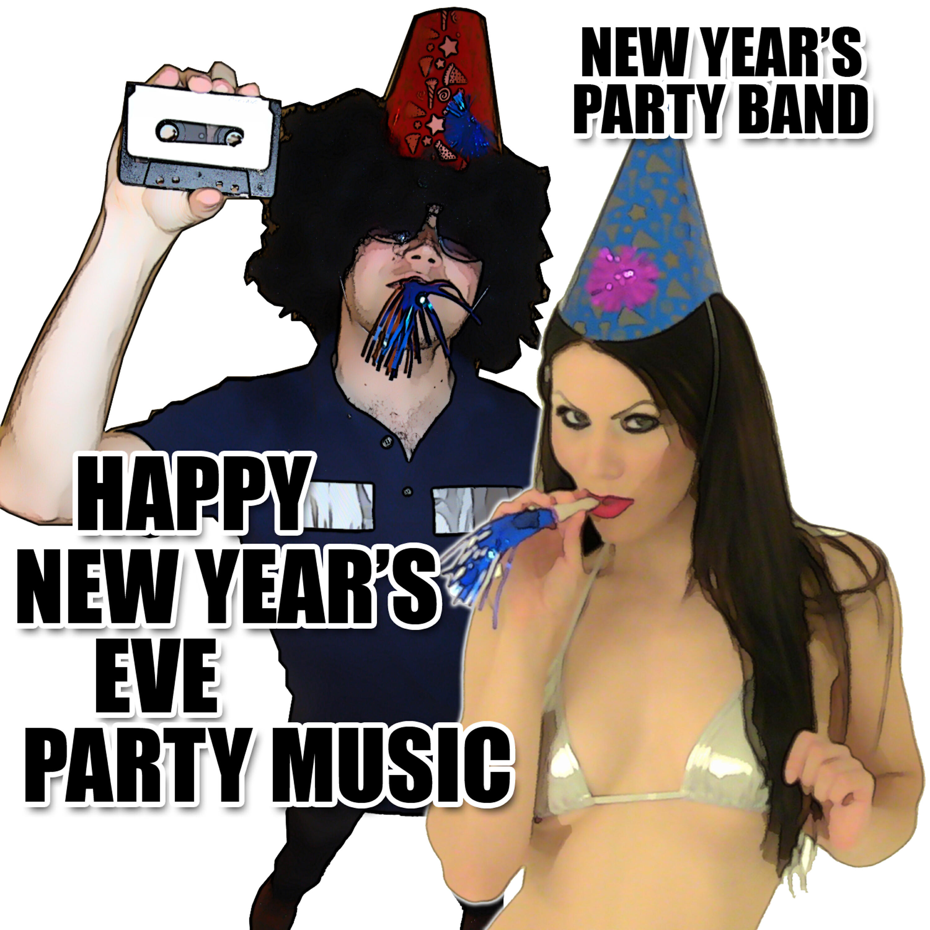 New Year's Party Band - Wanna Be Startin' Somethin'