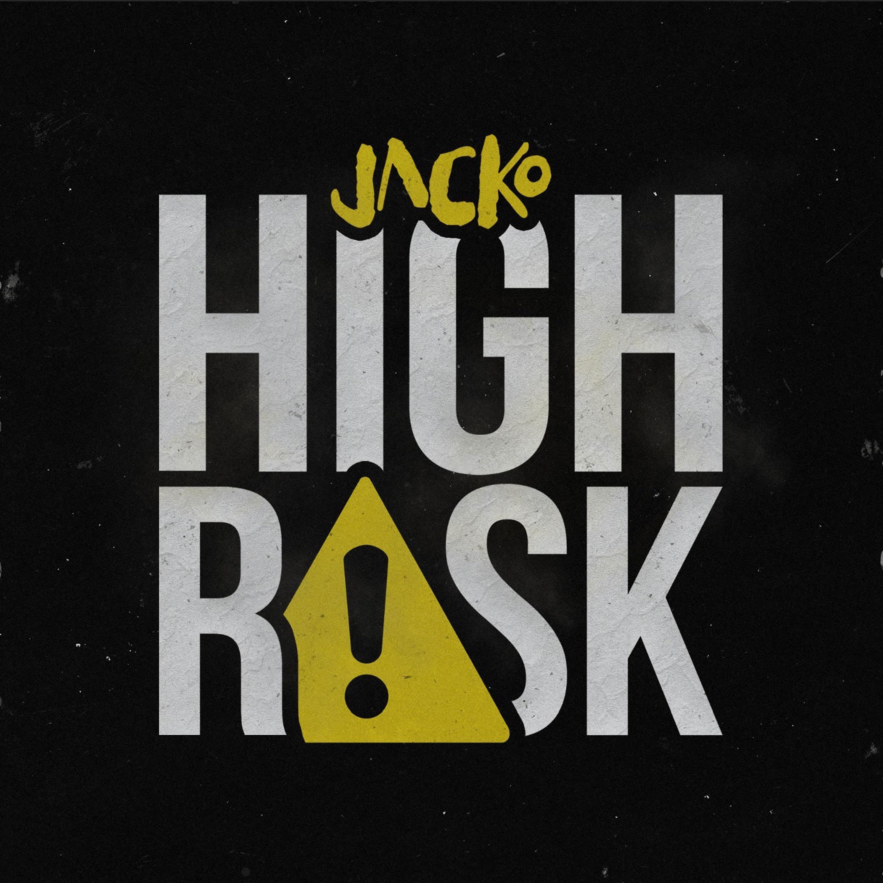 Постер альбома High Risk