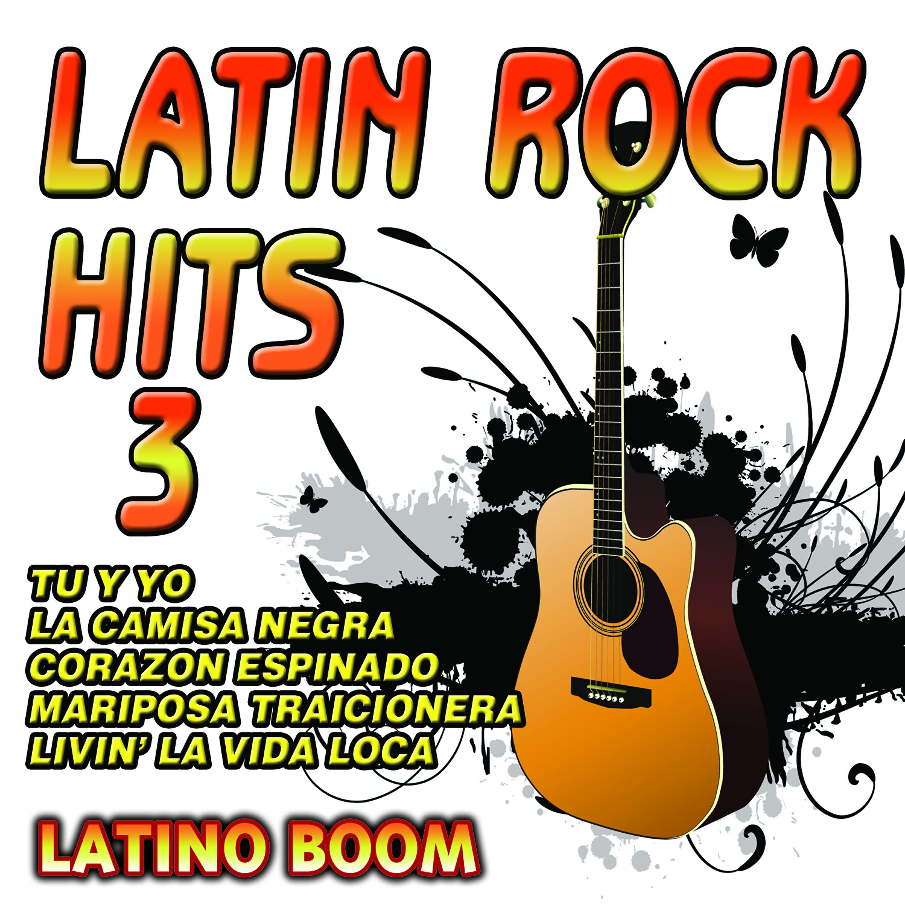 Latino Boom - Mariposa Traicionera