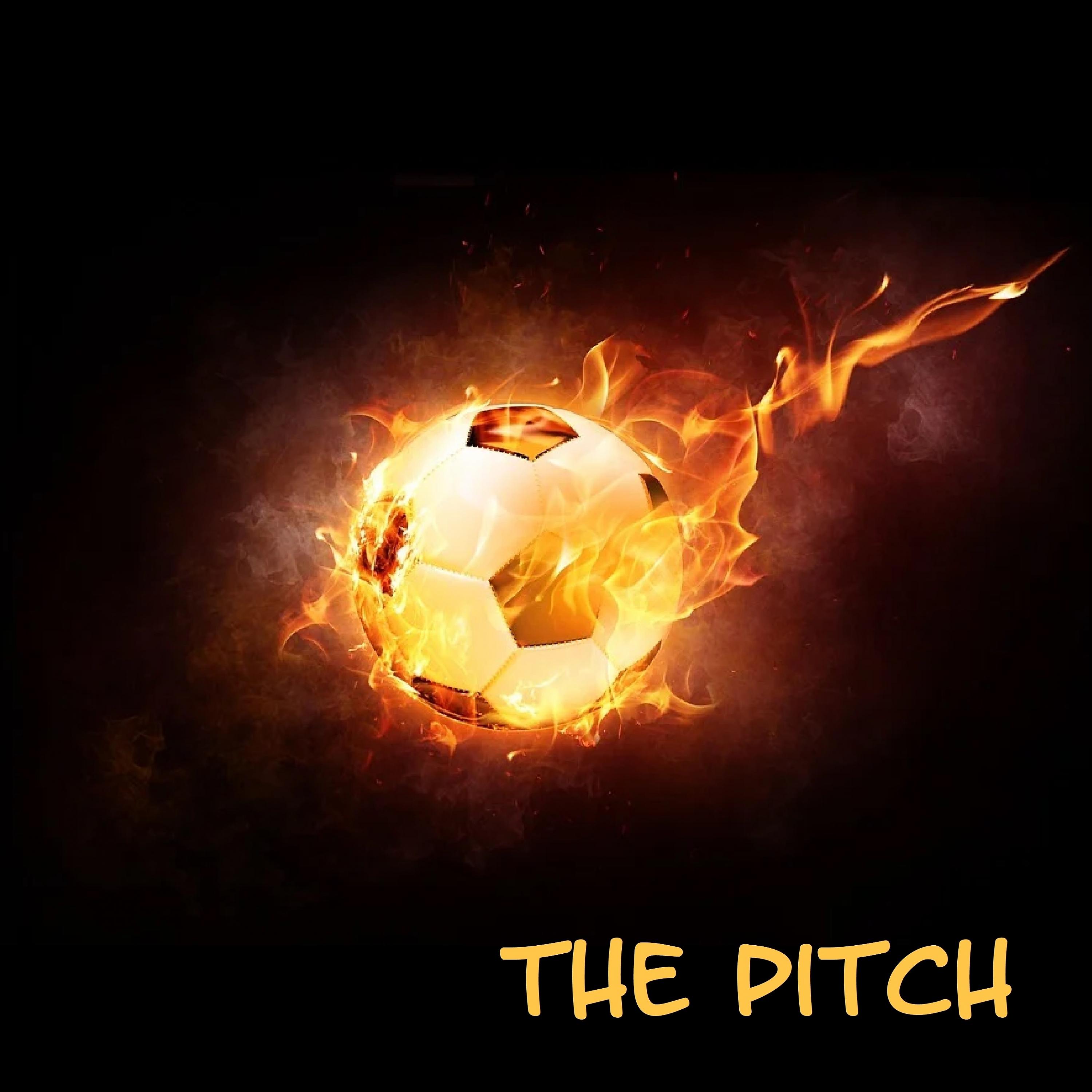 Постер альбома The Pitch