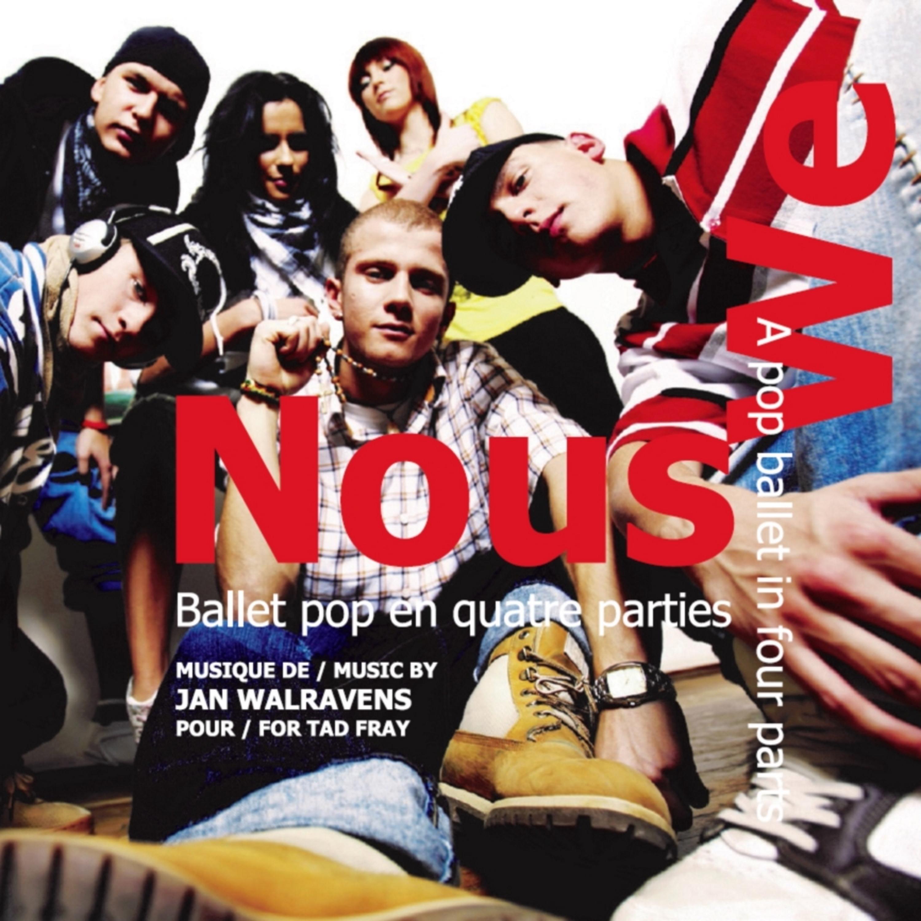 Постер альбома Nous / We - Ballet