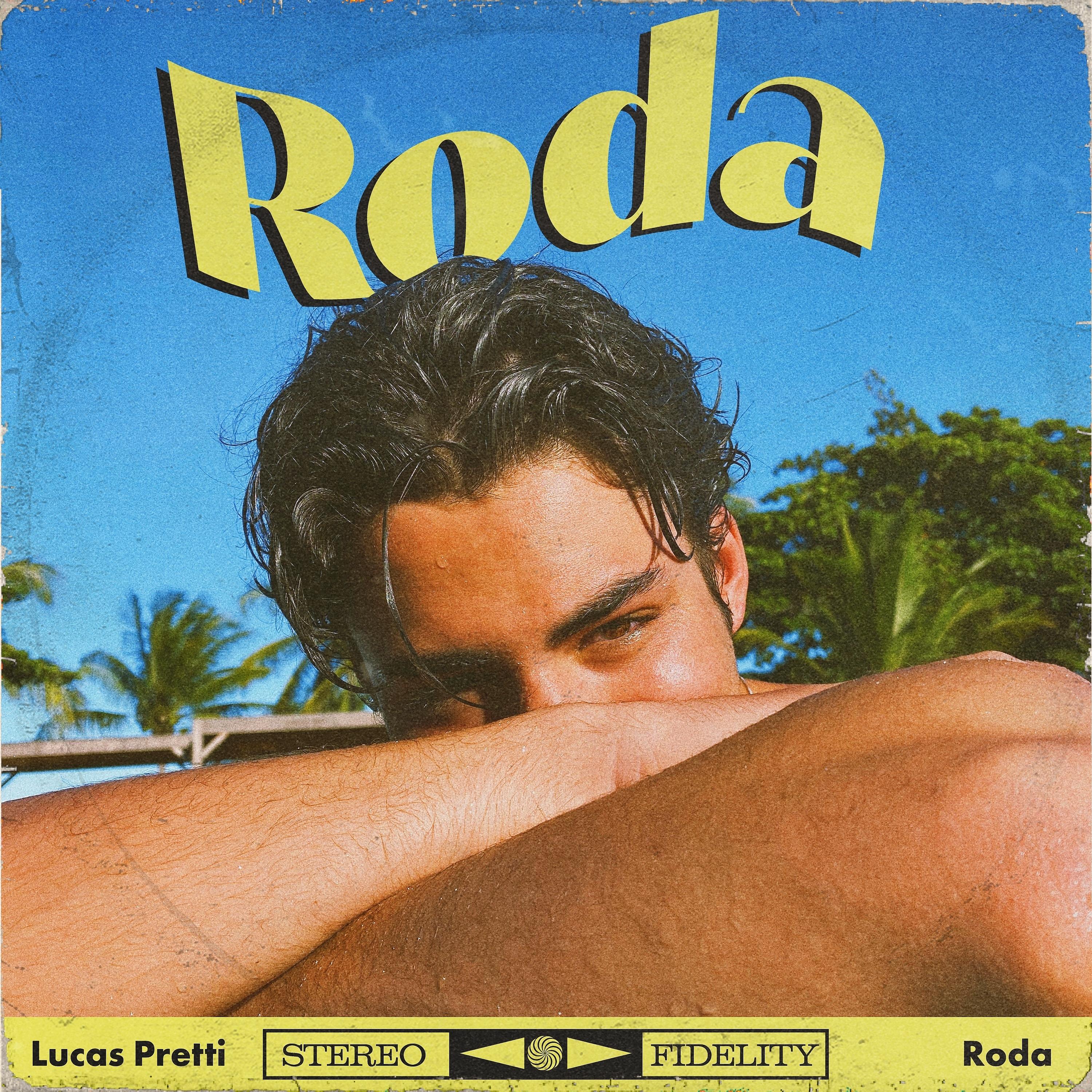 Постер альбома Roda
