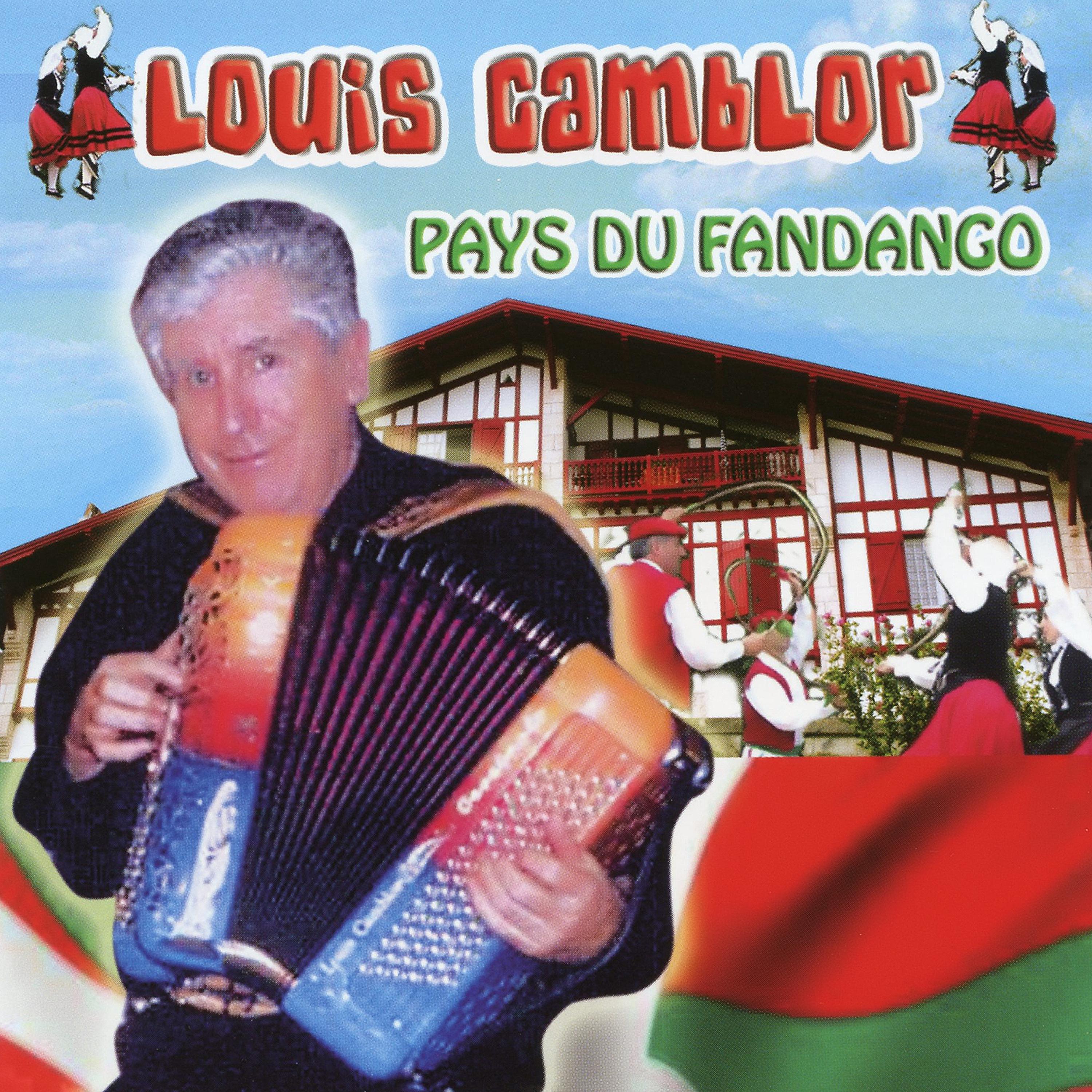 Постер альбома Pays Du Fandango