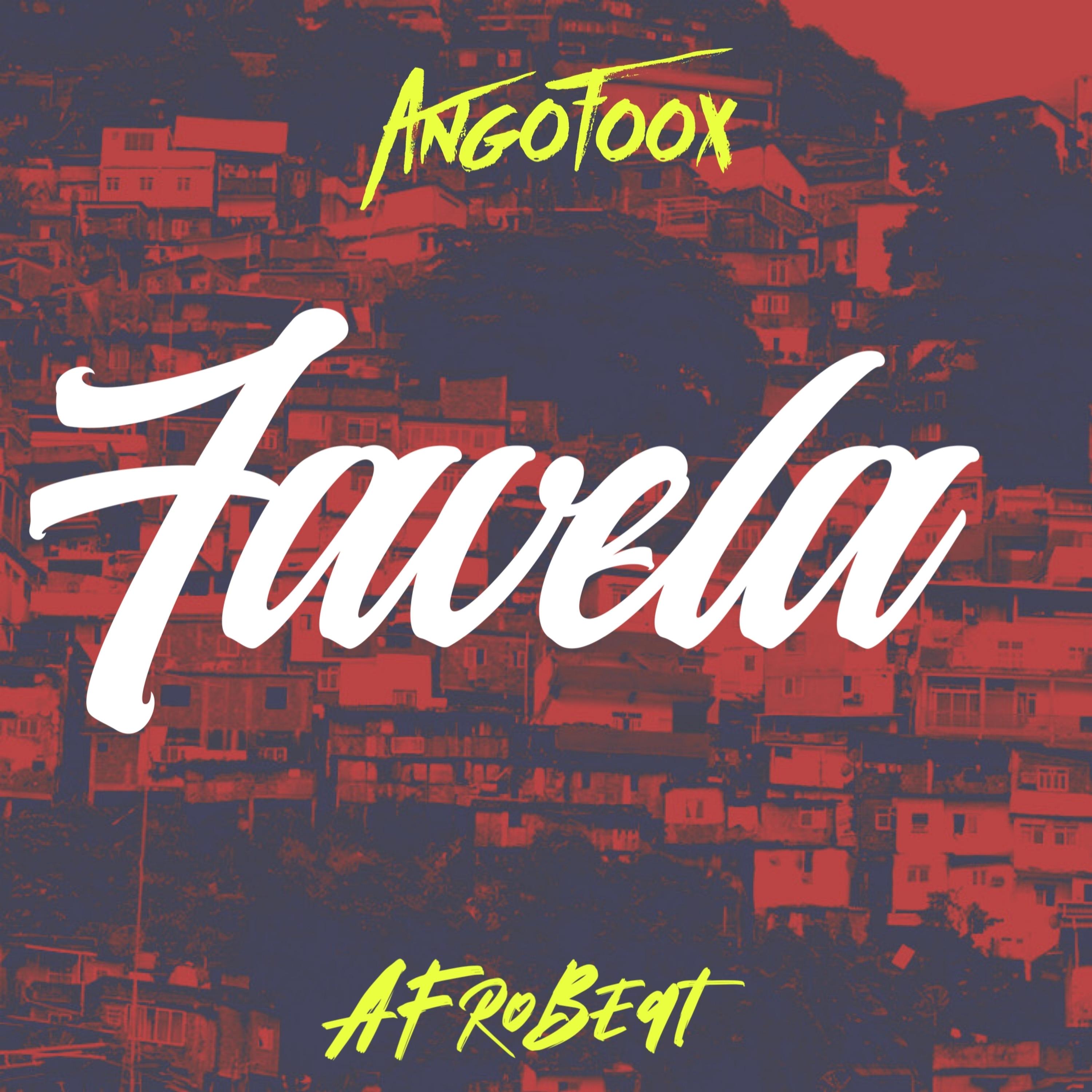 Постер альбома F A V E L A [AfroBeat]