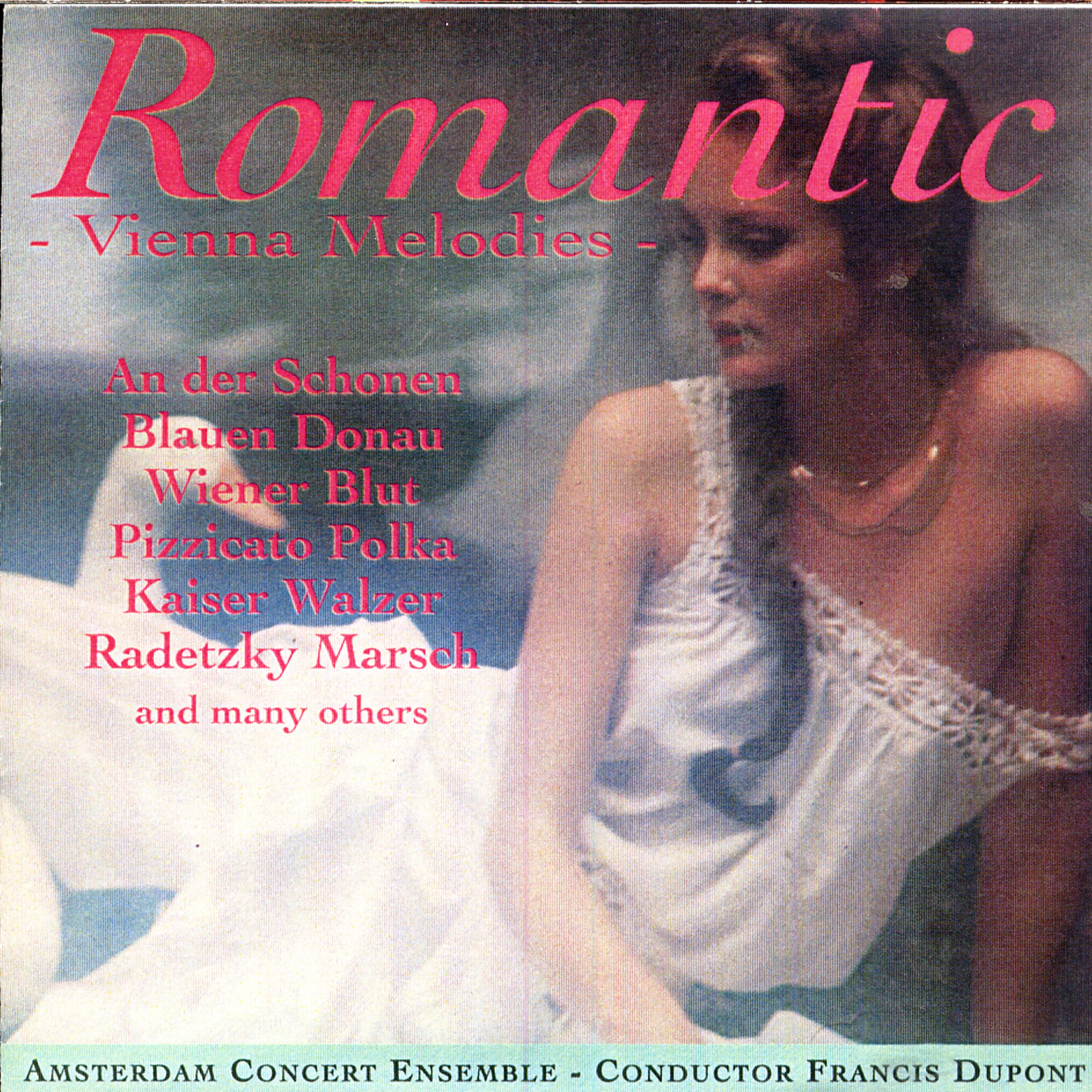 Постер альбома Romantic Vienna Melodies