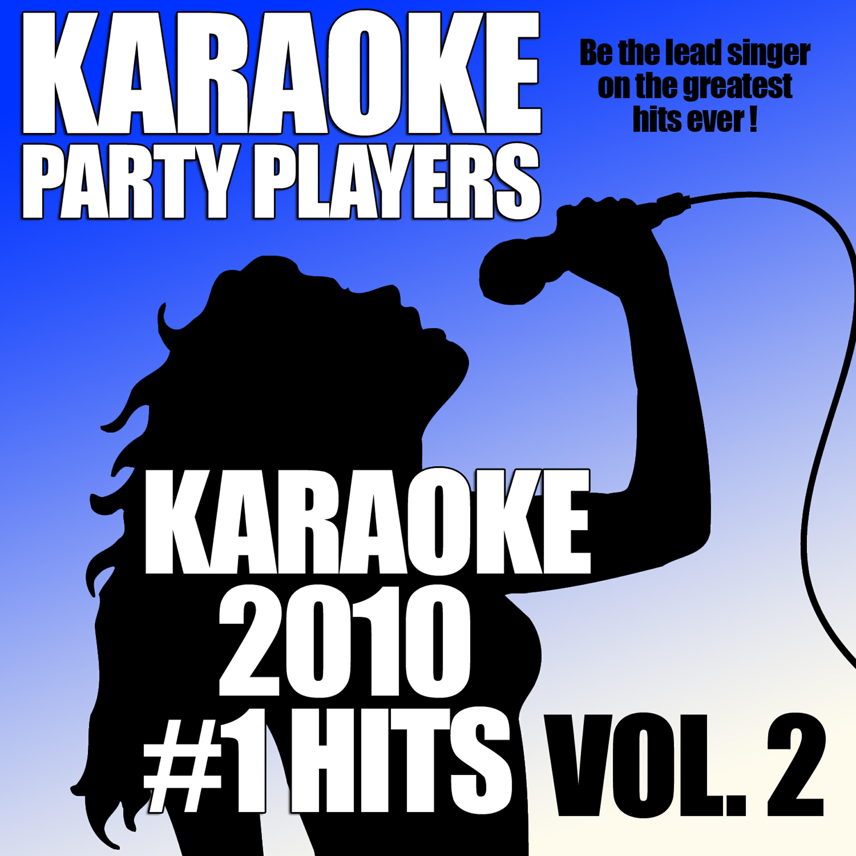 Karaoke Party Players - Commander (Kelly Rowland & David Guetta Karaoke Style)