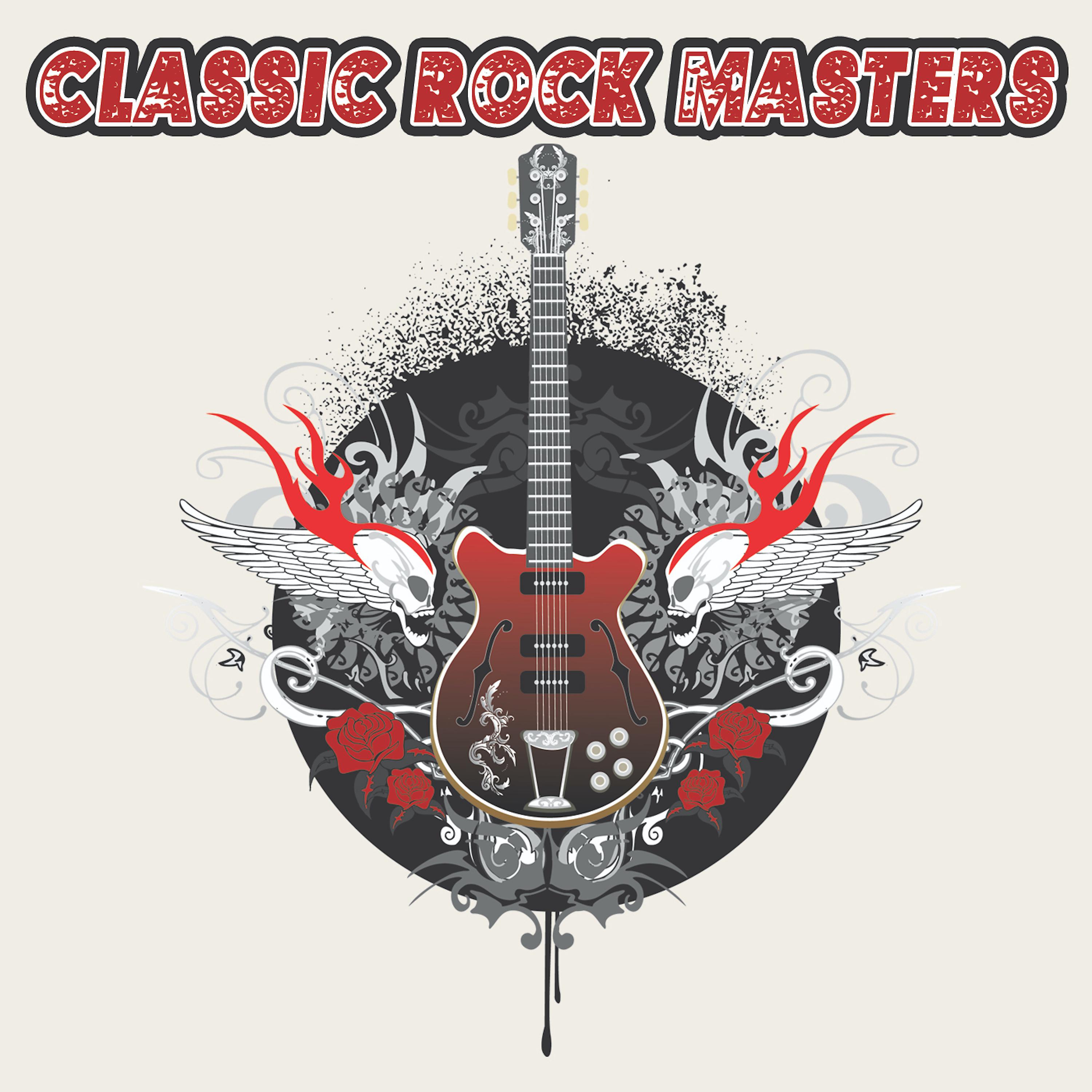 Постер альбома Classic Rock Masters (Re-Recorded Versions)