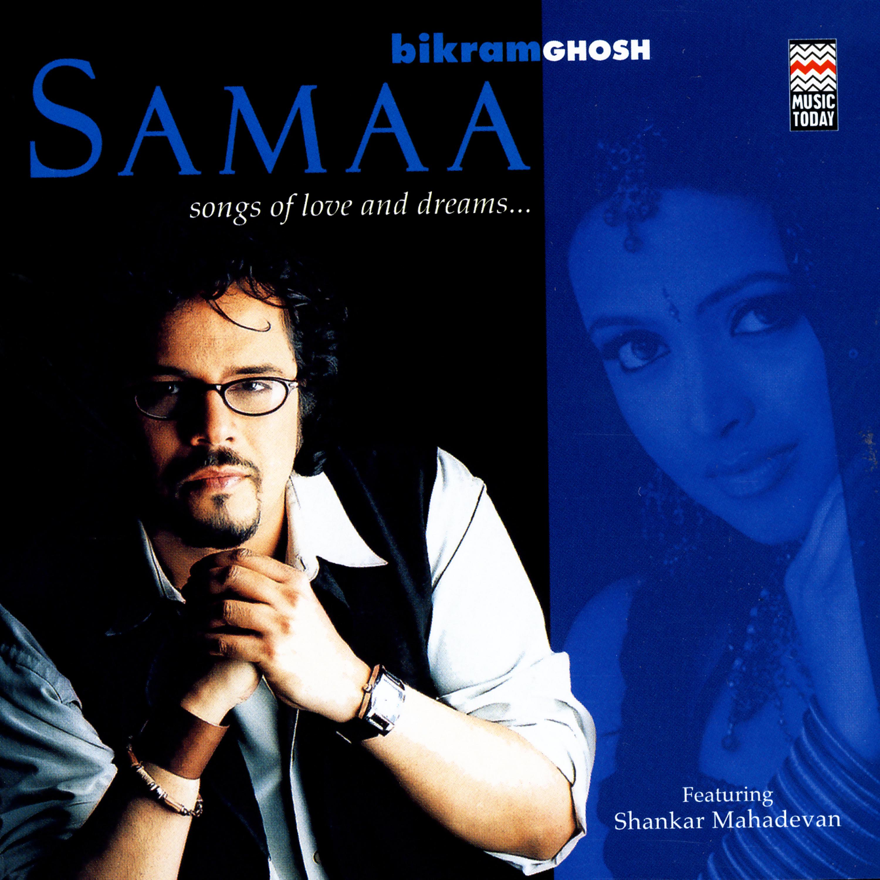 Постер альбома Samaa Songs Of Love And Dreams…