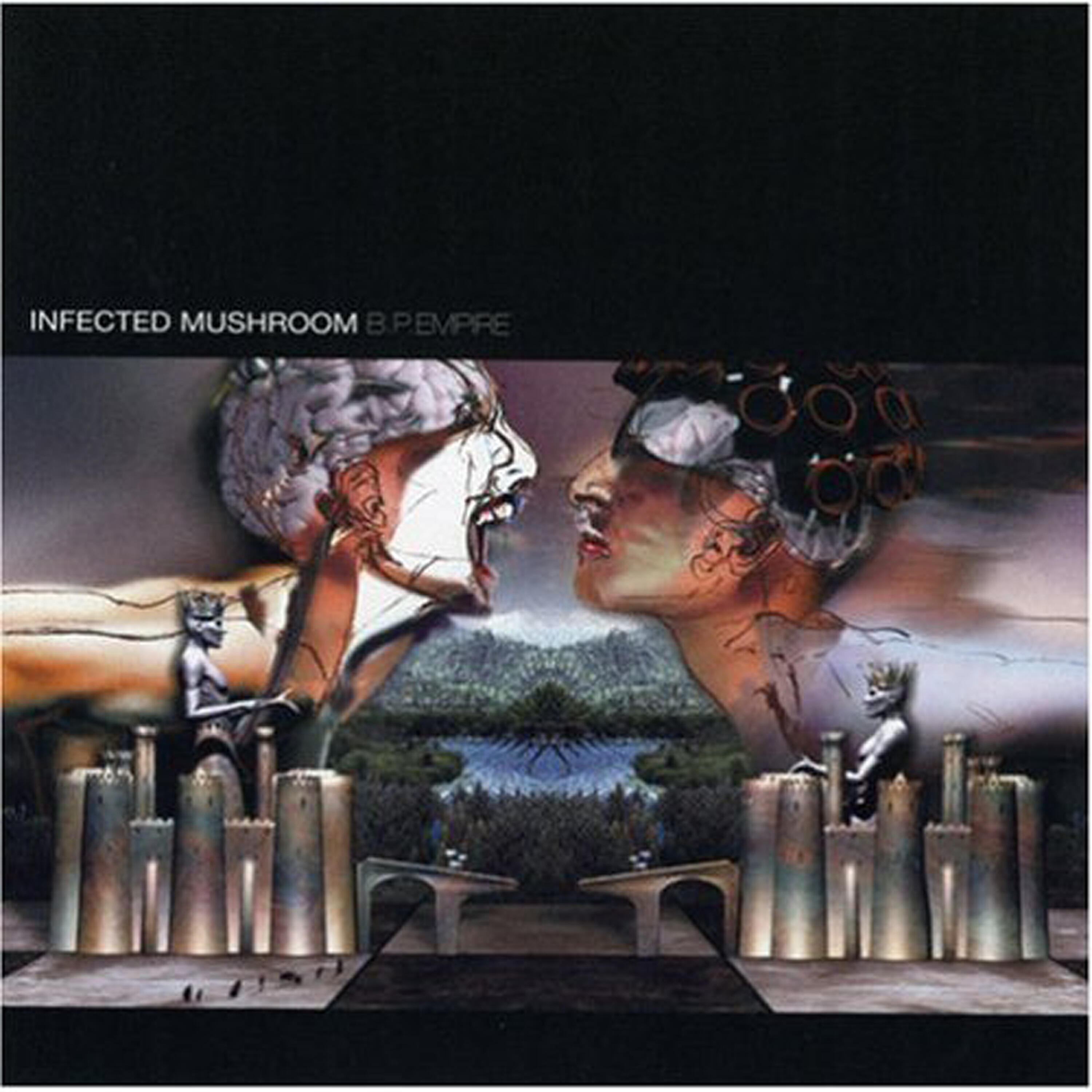 Infected Mushroom - Dancing With Kadafi