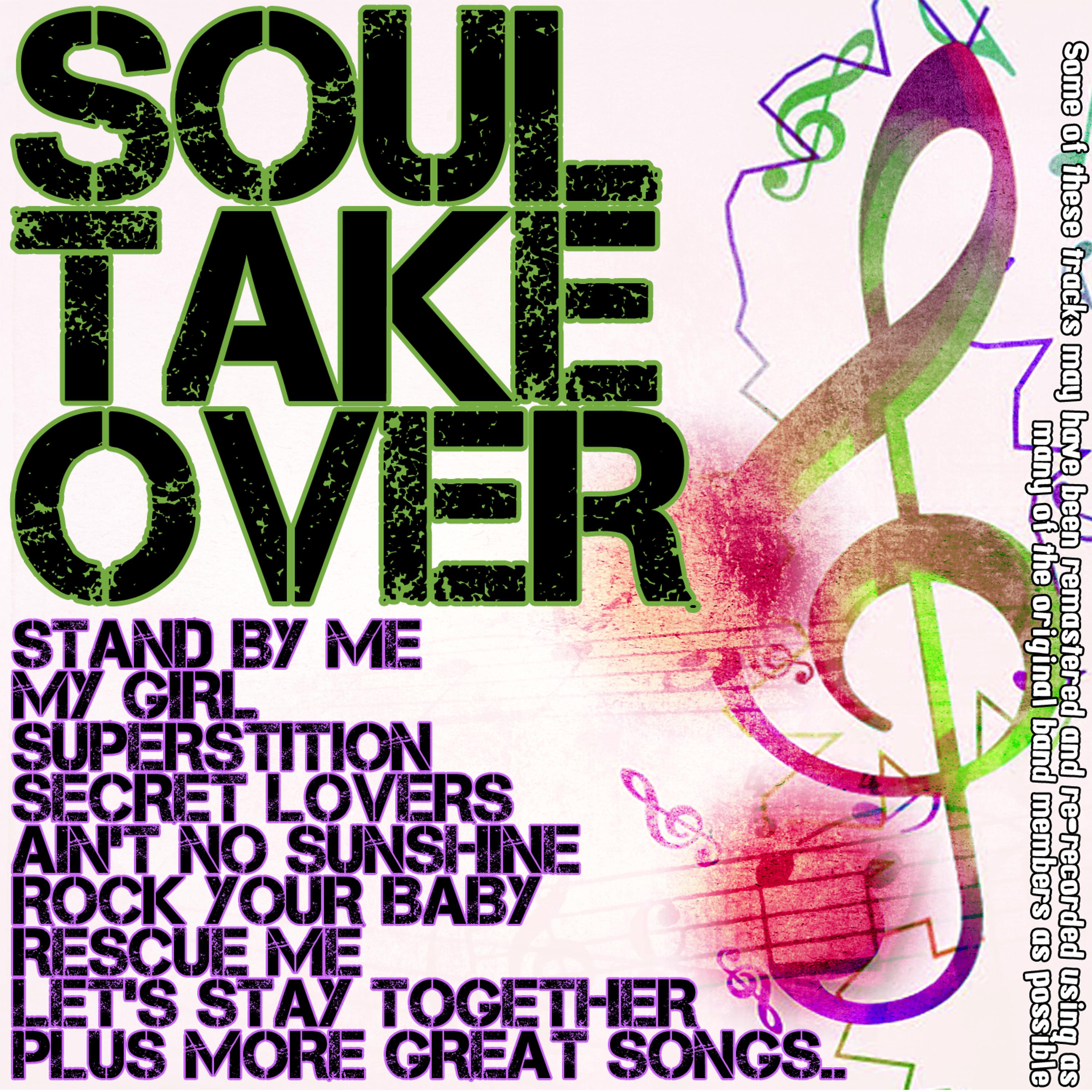 Постер альбома Soul Take Over