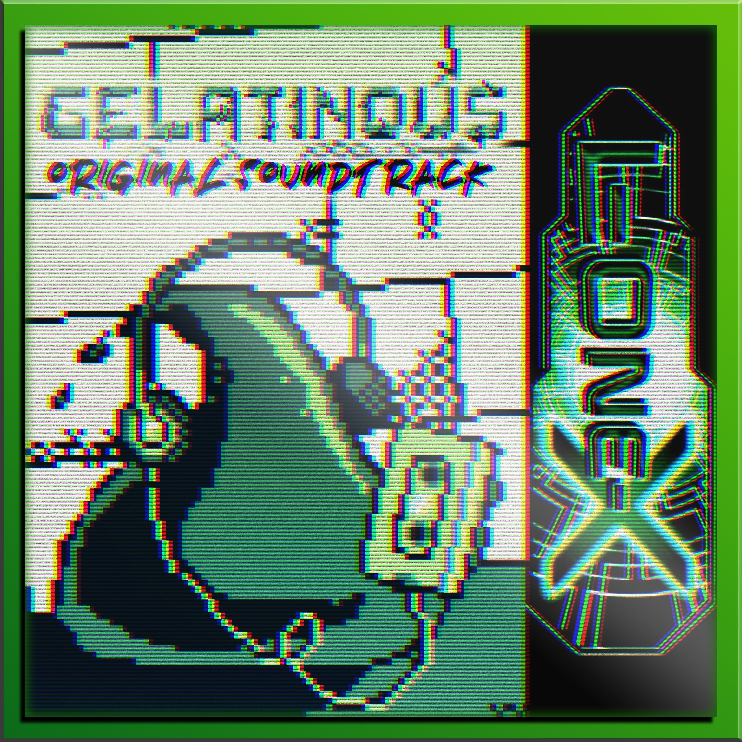 Постер альбома Gelatinous: Original Soundtrack