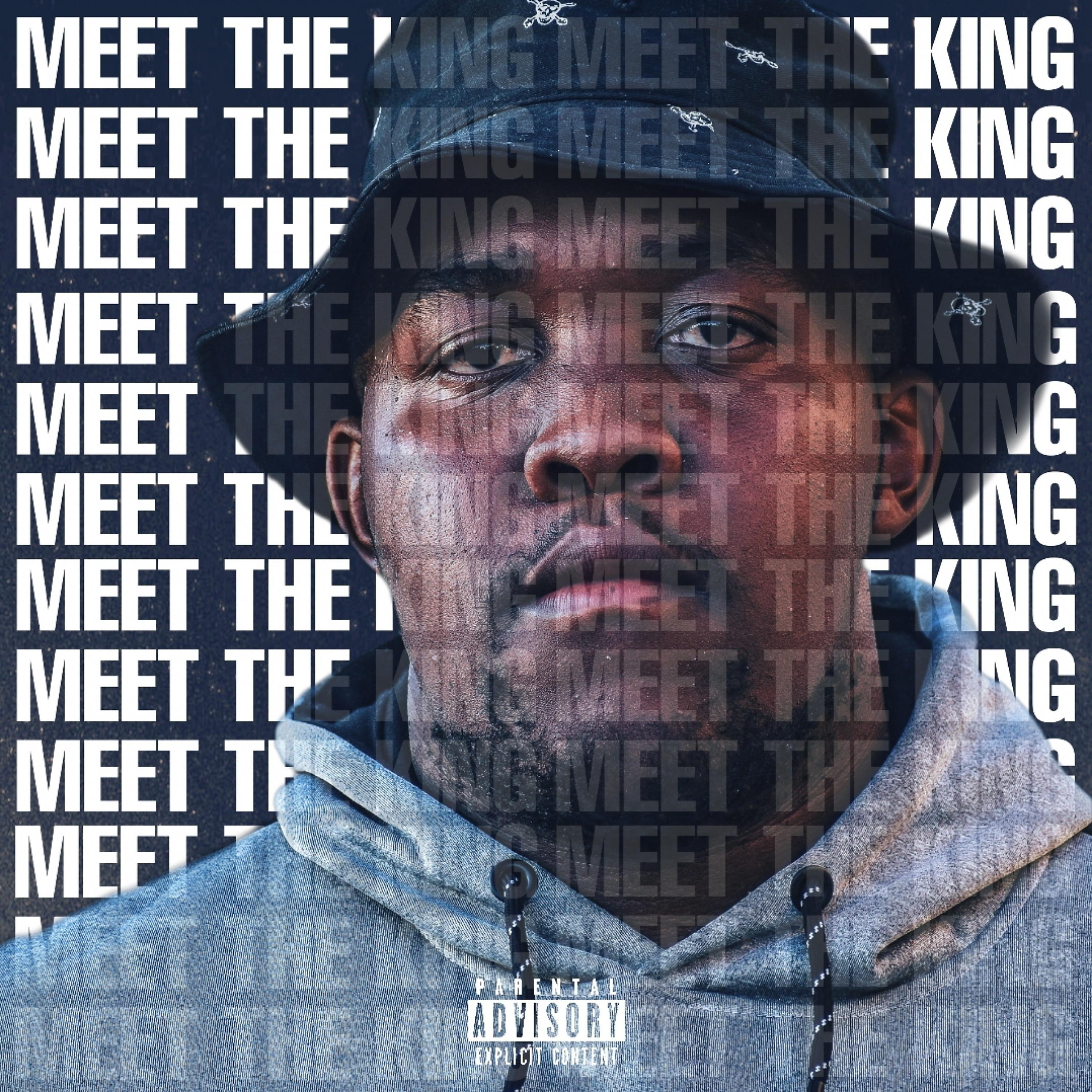 Постер альбома Meet the King