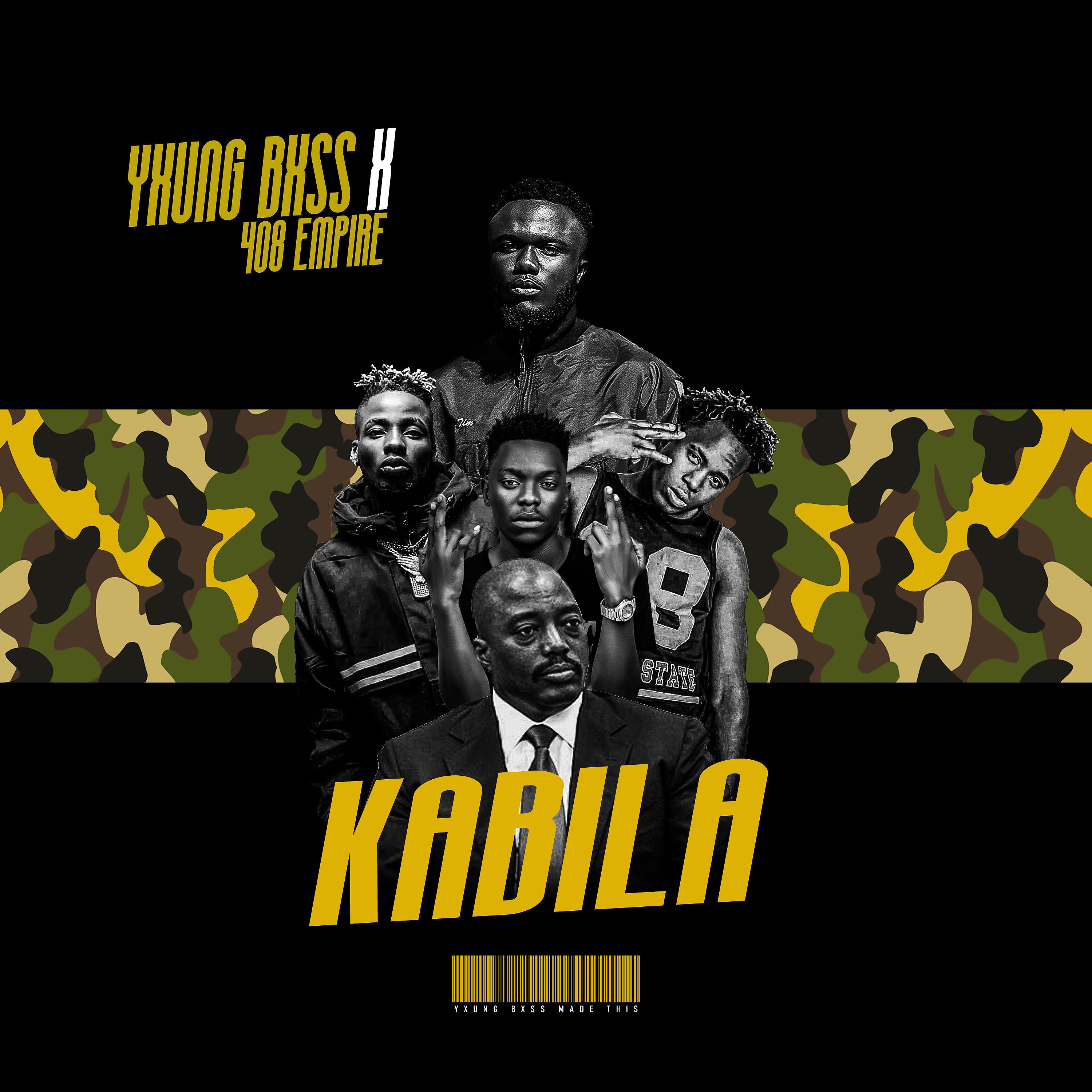 Постер альбома Kabila
