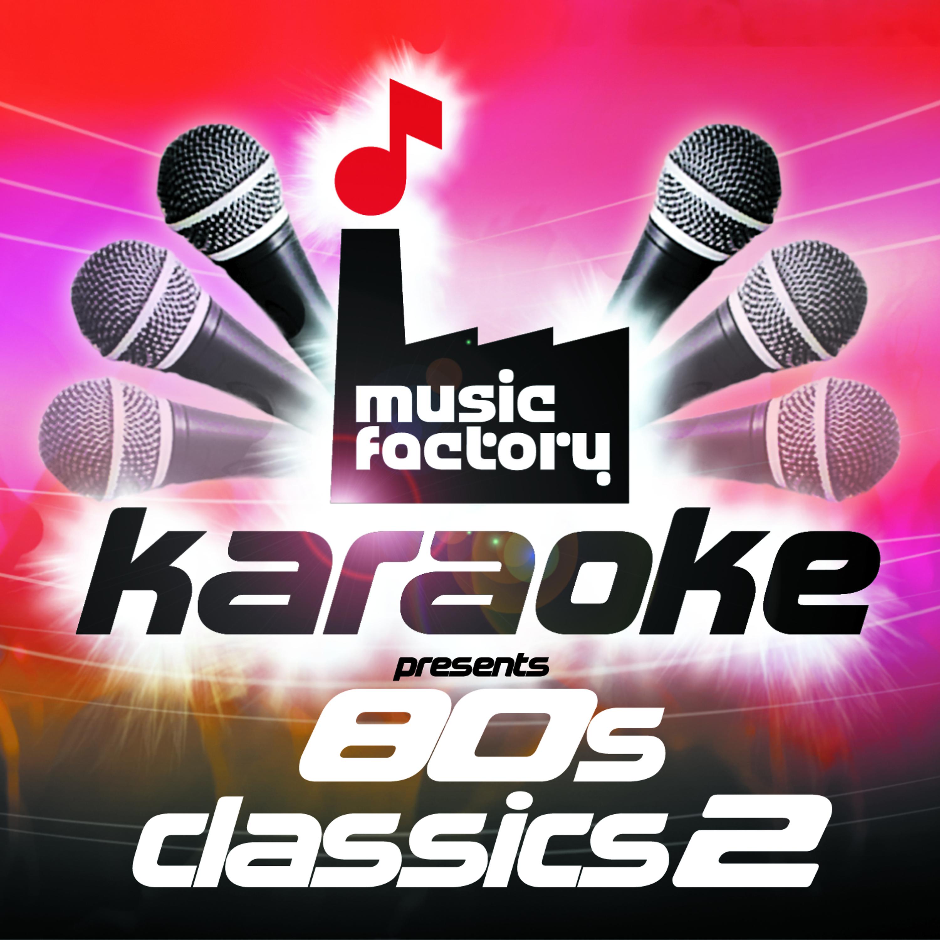Music Factory Karaoke - Two Tribes (In The Style Of Frankie Goes To Hollywood)