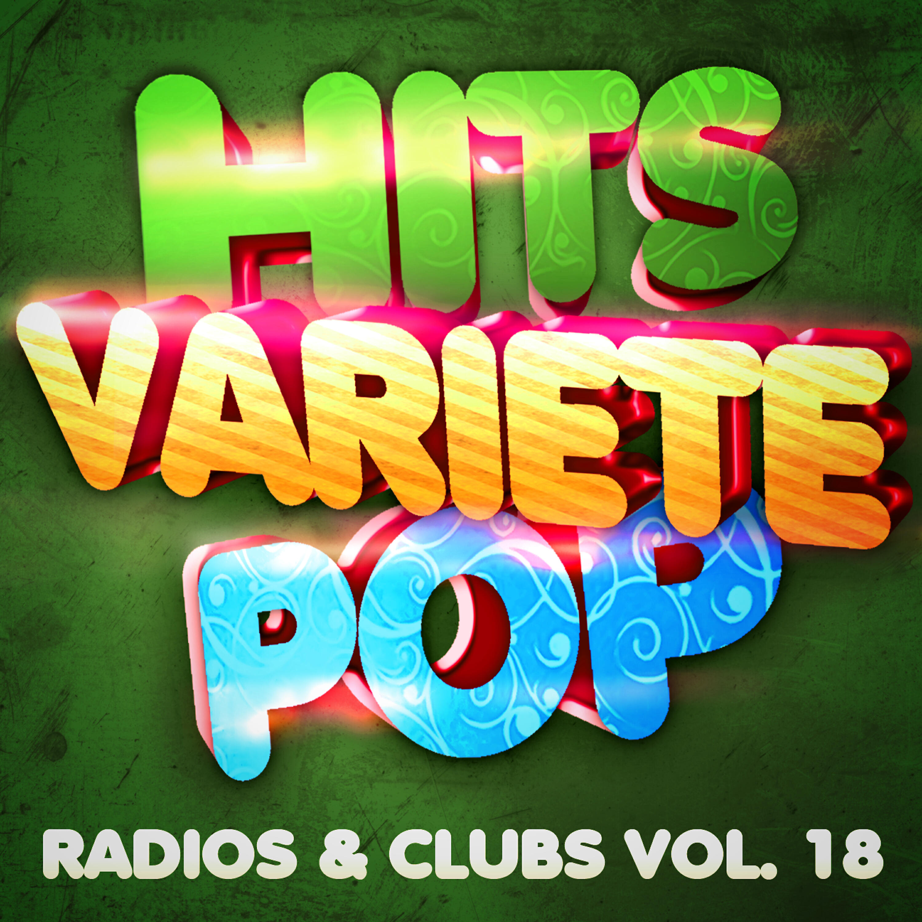 Hits Variété Pop - Suavemente
