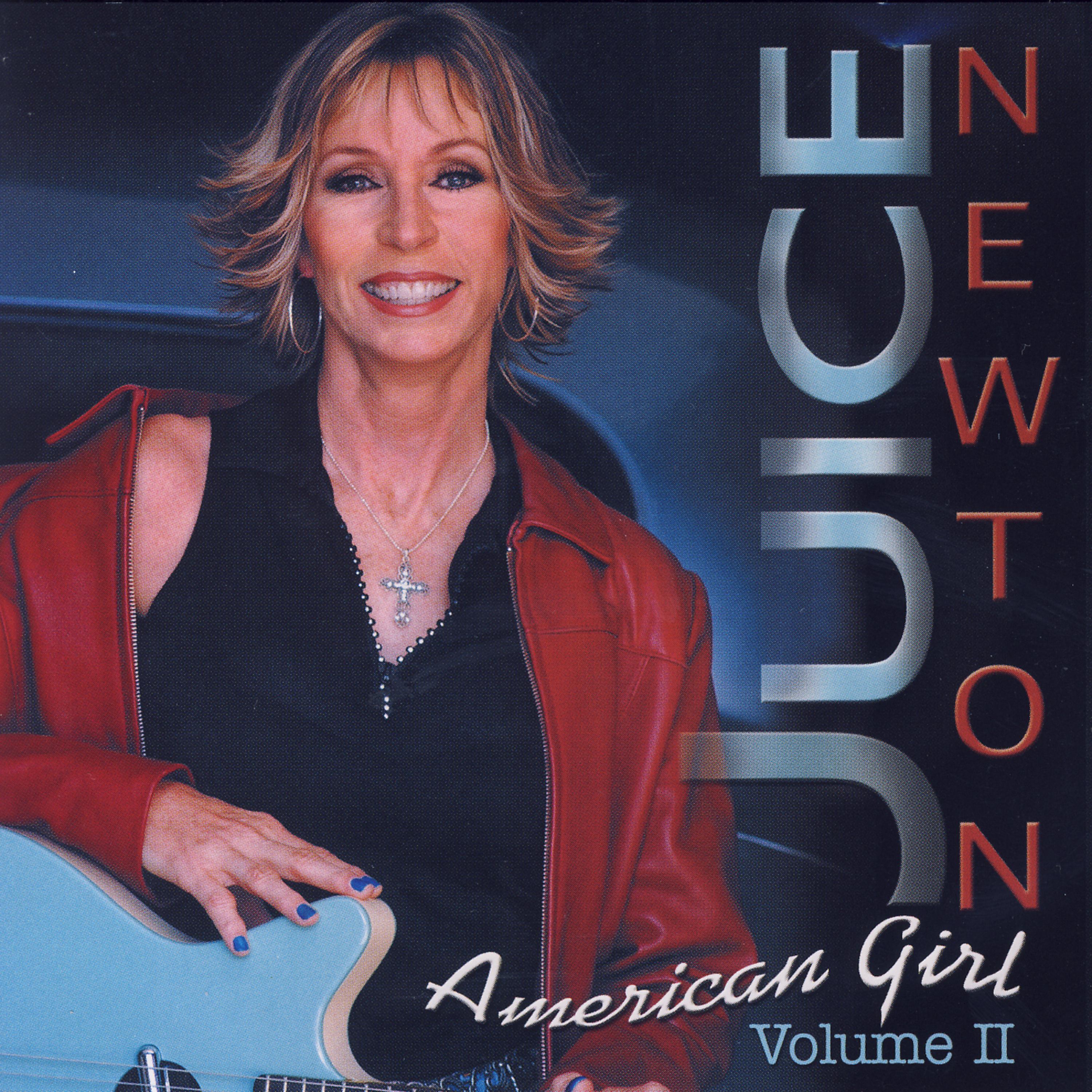 Постер альбома Juice Newton's Greatest Hits - American Girl Volume II