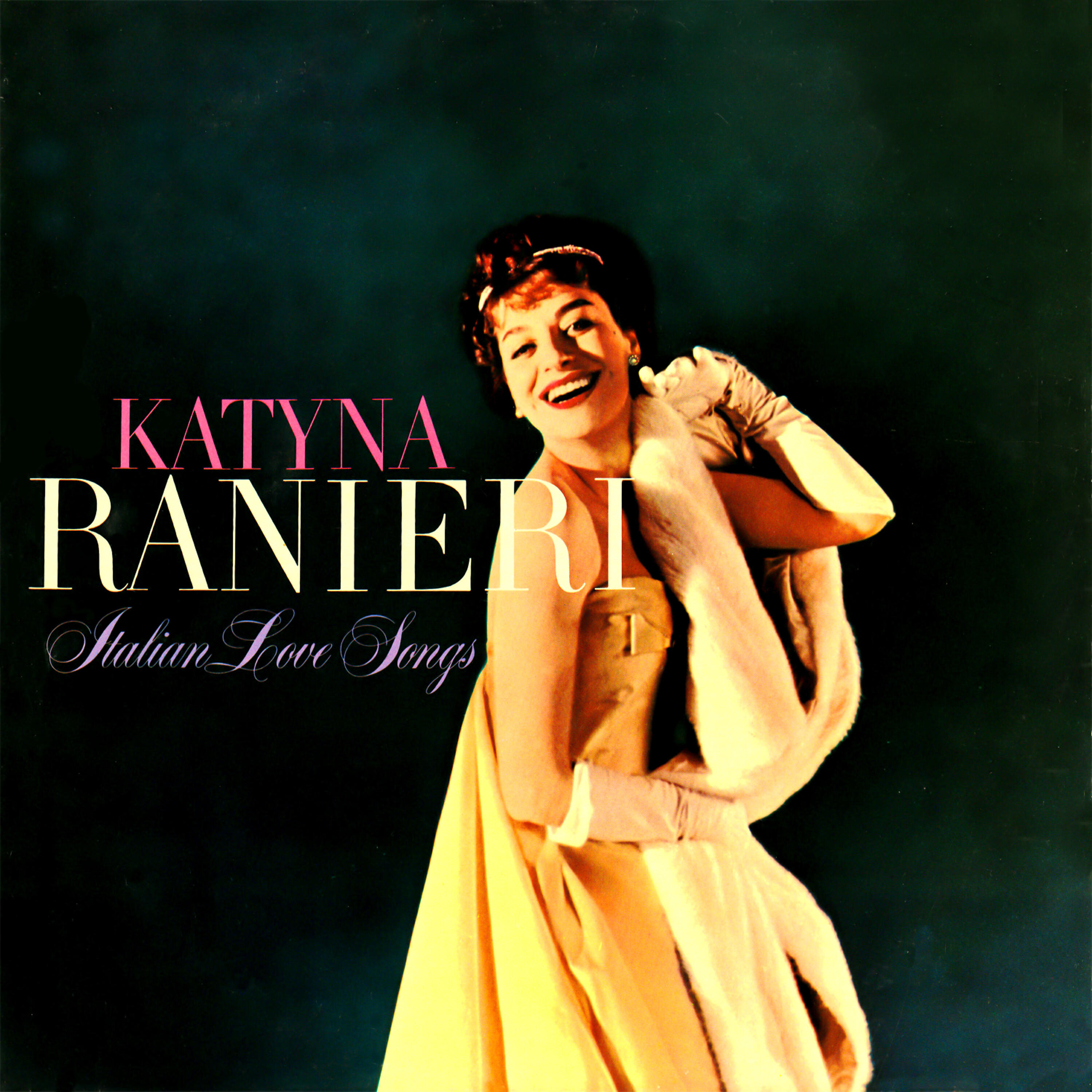 Katyna Ranieri - Piccolissima Serenata (Little Serenade)