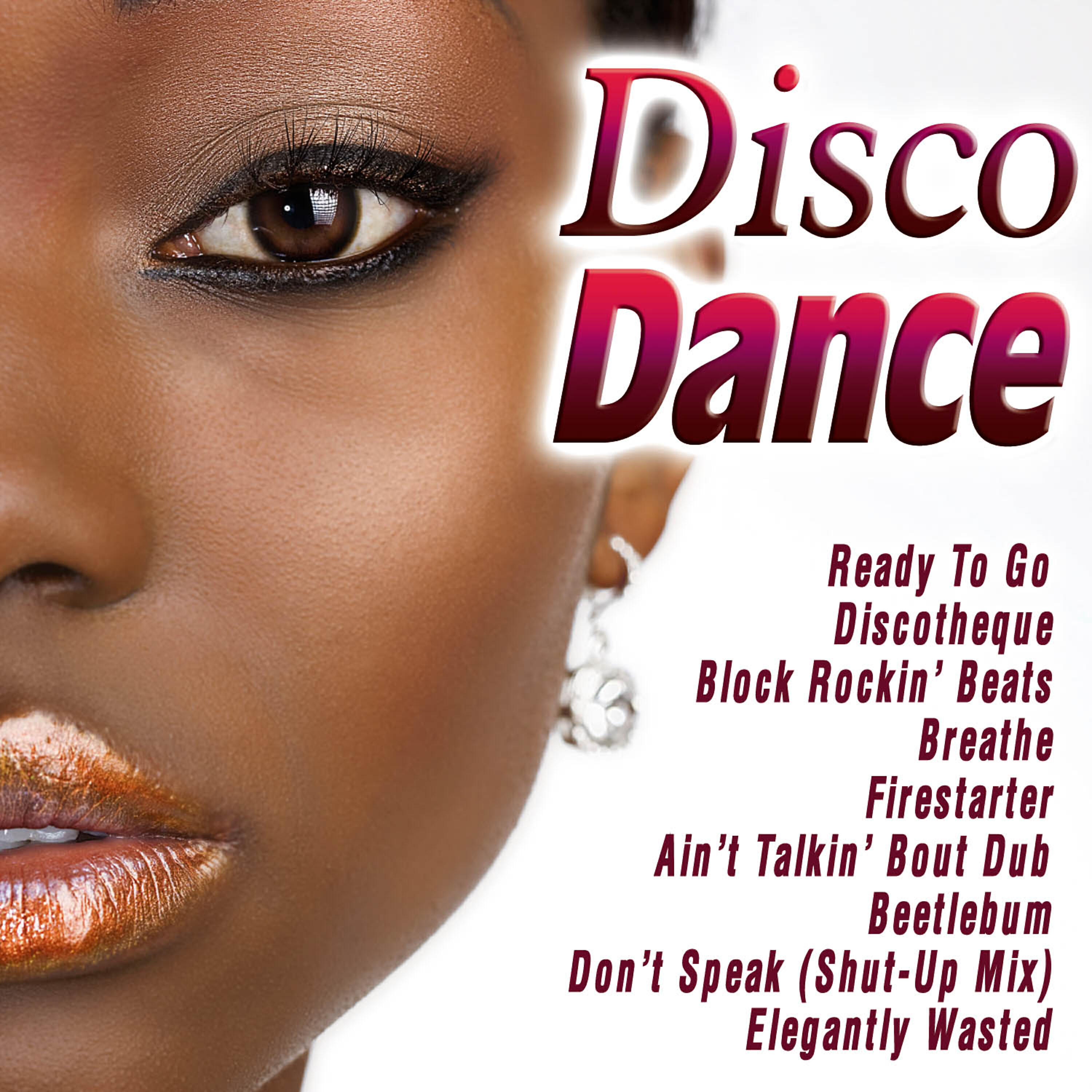 D.J. Superdance - Elegantly Wasted