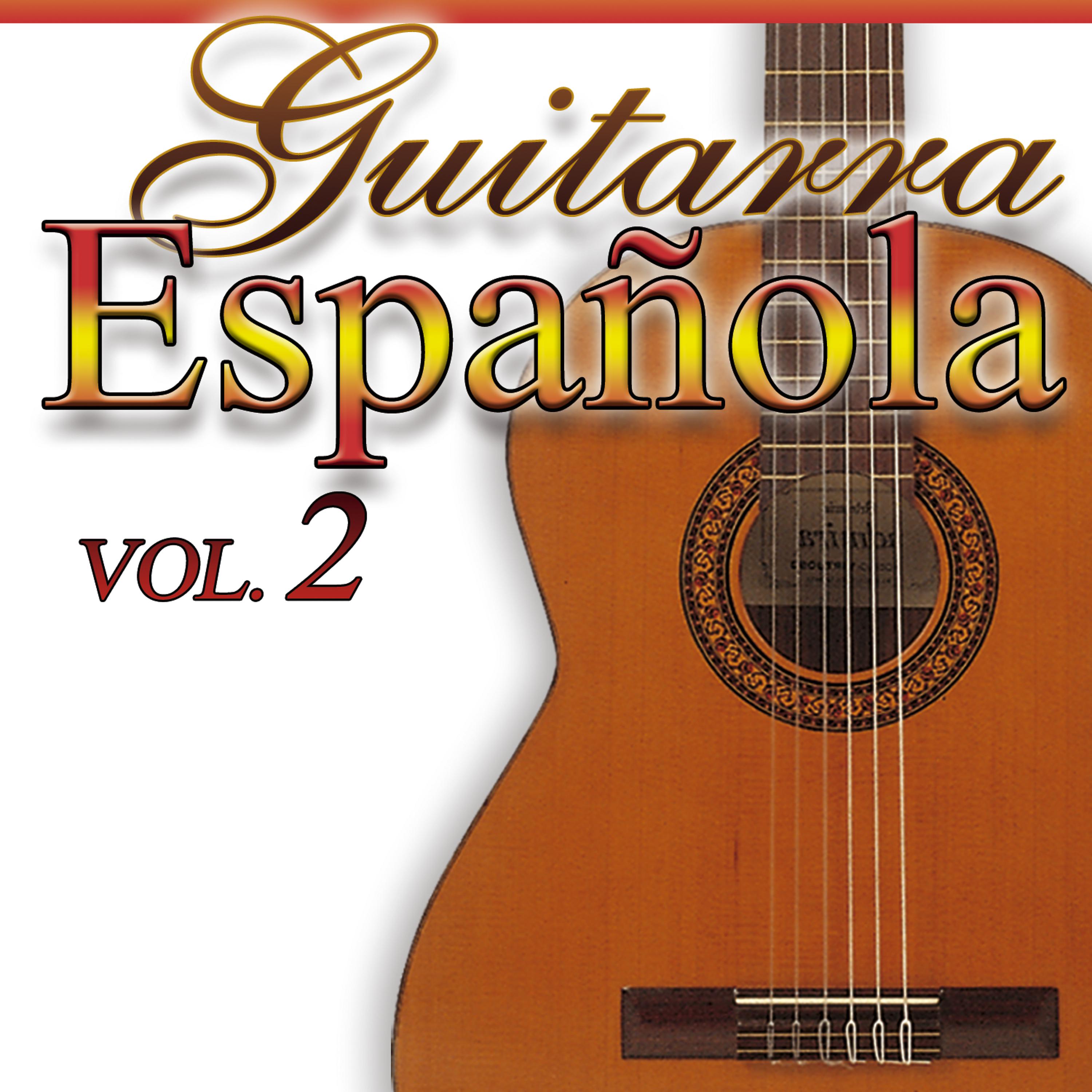 Постер альбома Spanish Guitar Vol.2