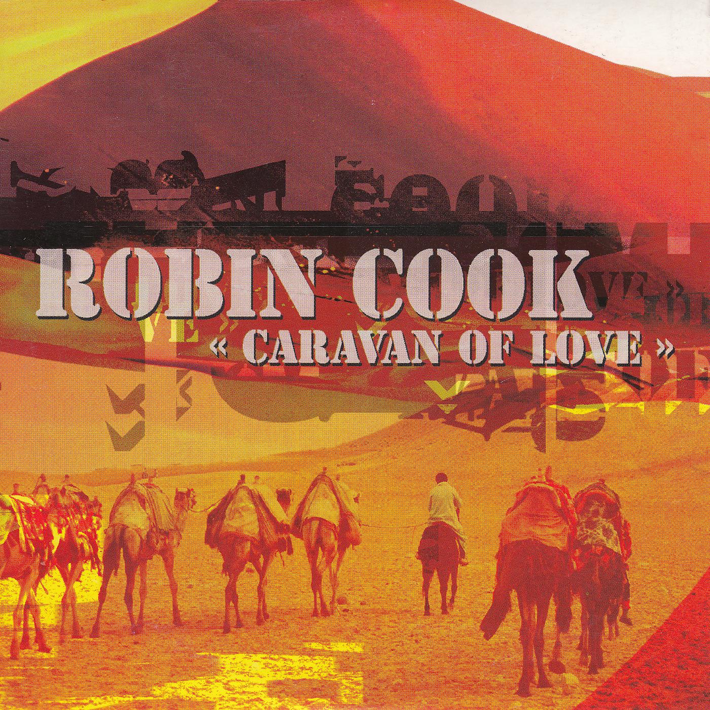 Постер альбома Caravan Of Love