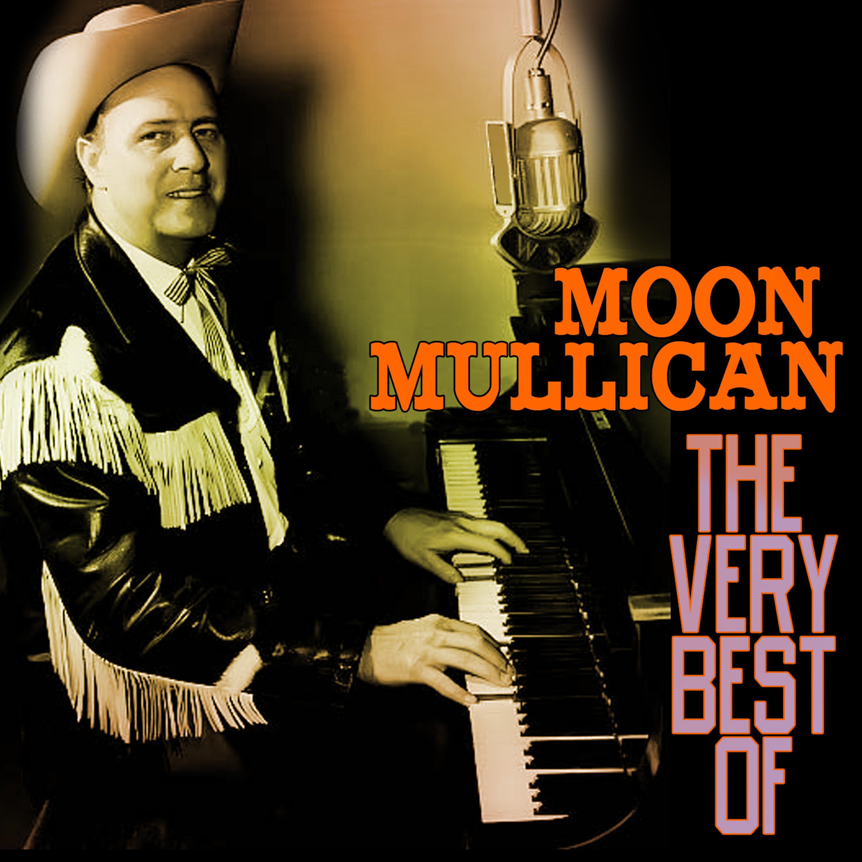 MOON MULLICAN - Ragged, But Right