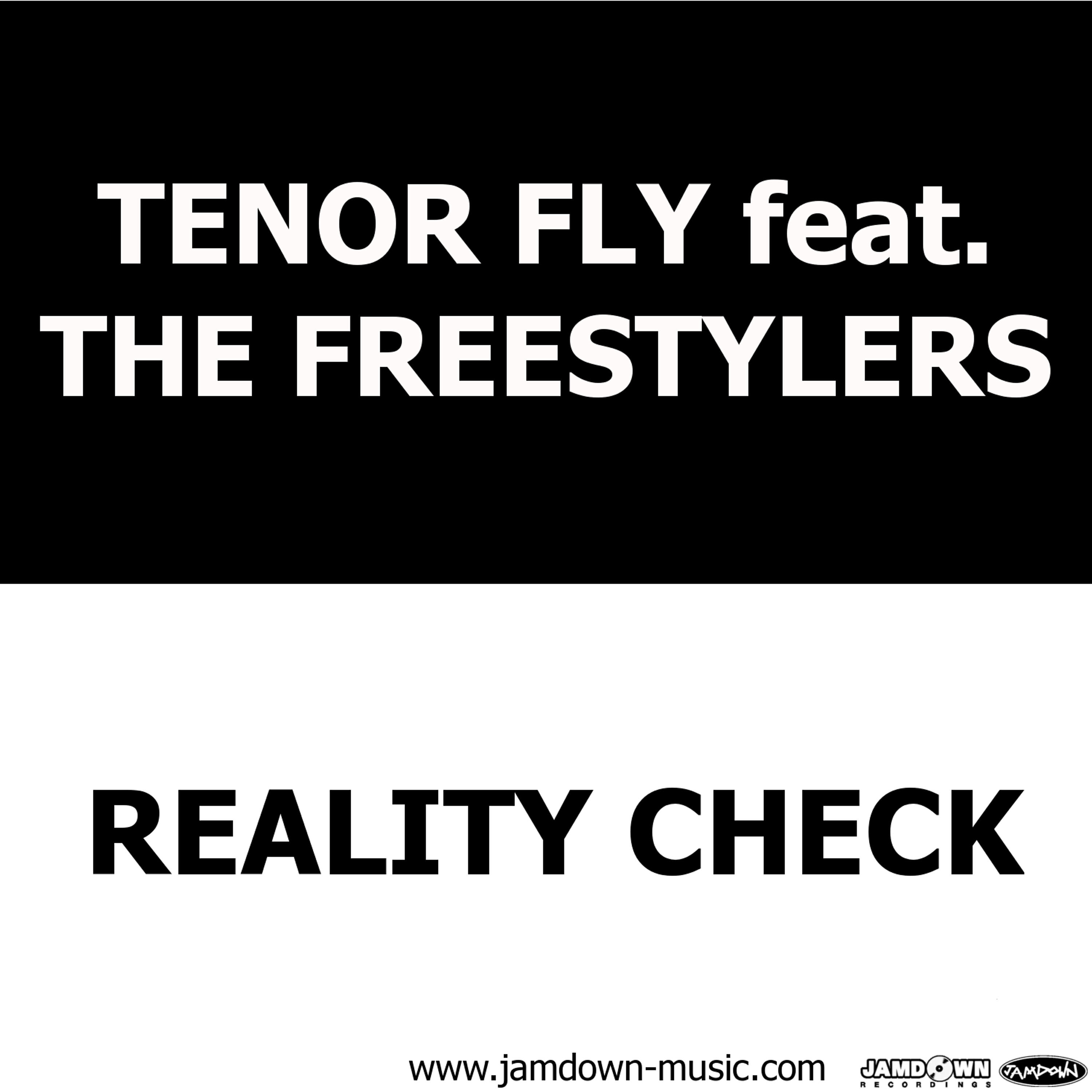 Tenorfly - Reality Check (JA-13 Mix)