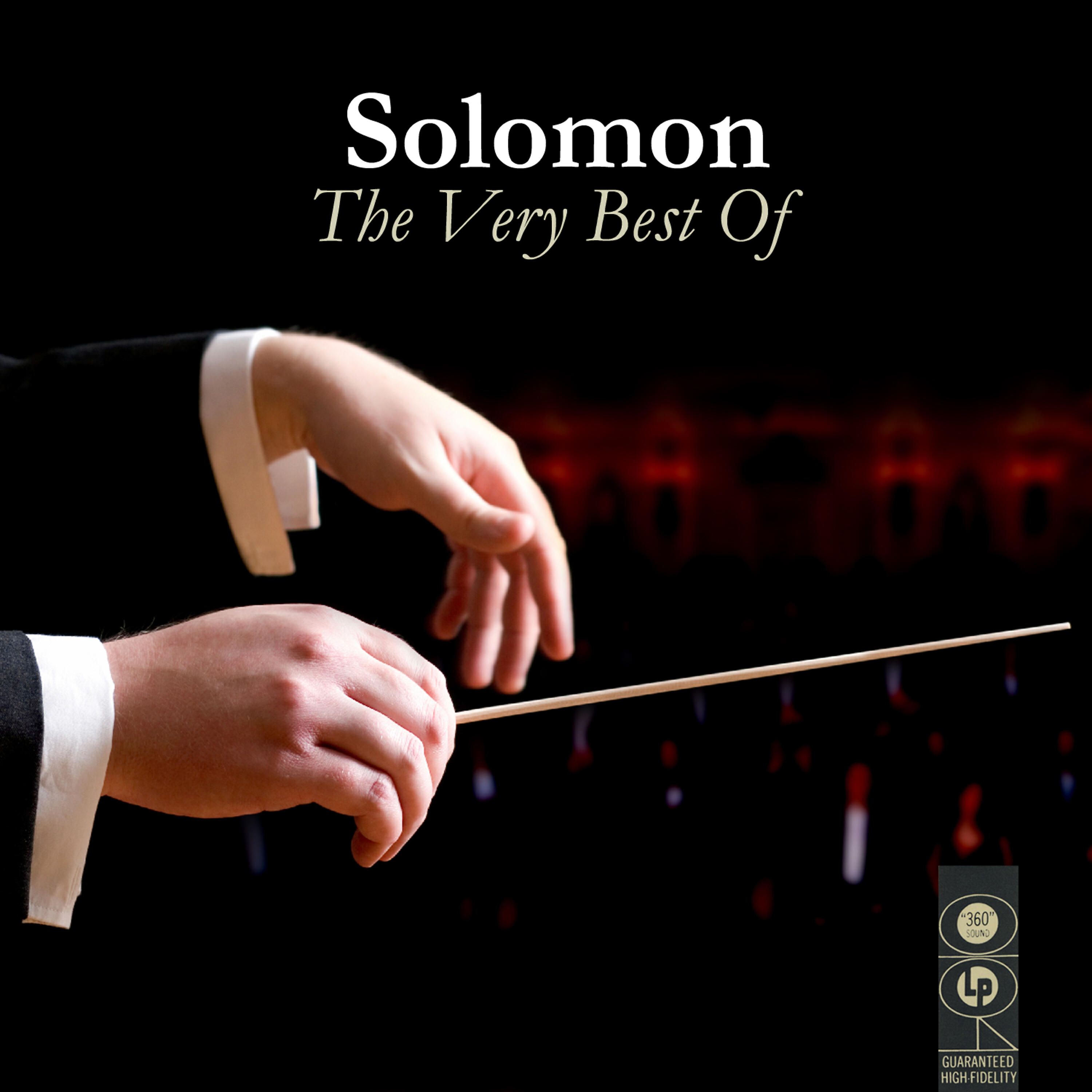 SOLOMON - Piano Sonata No. 3 In C, Op 2/3: 4. Allegro Assai