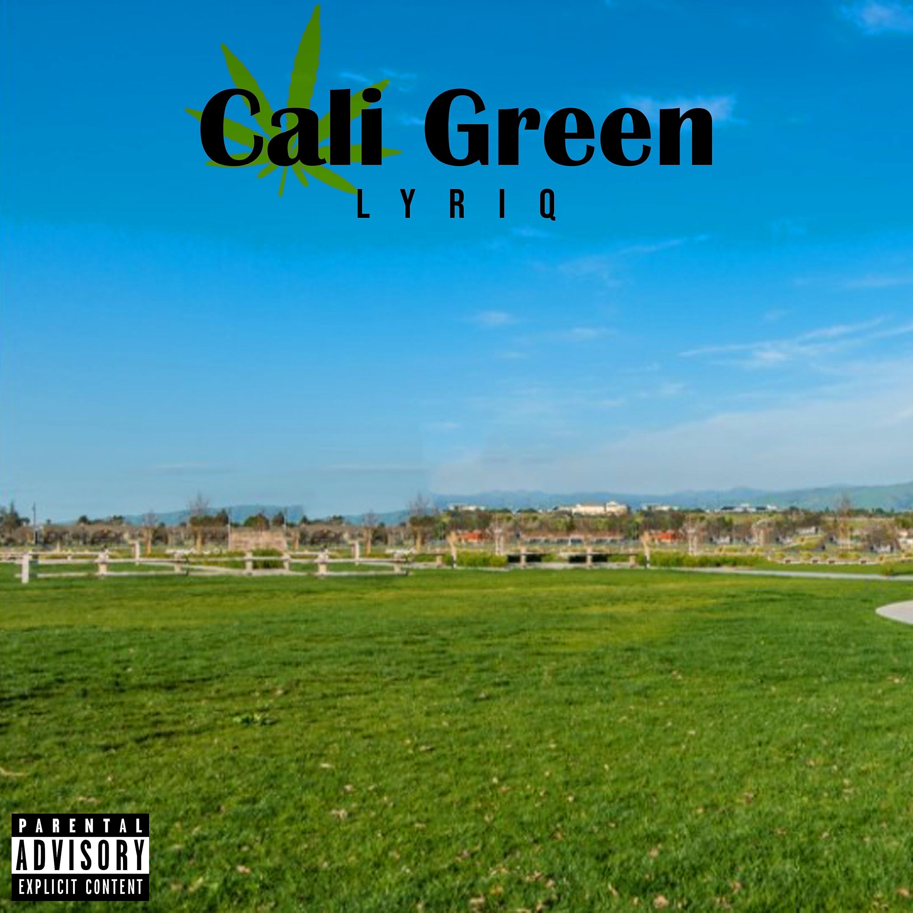LYRIQ - Cali Green