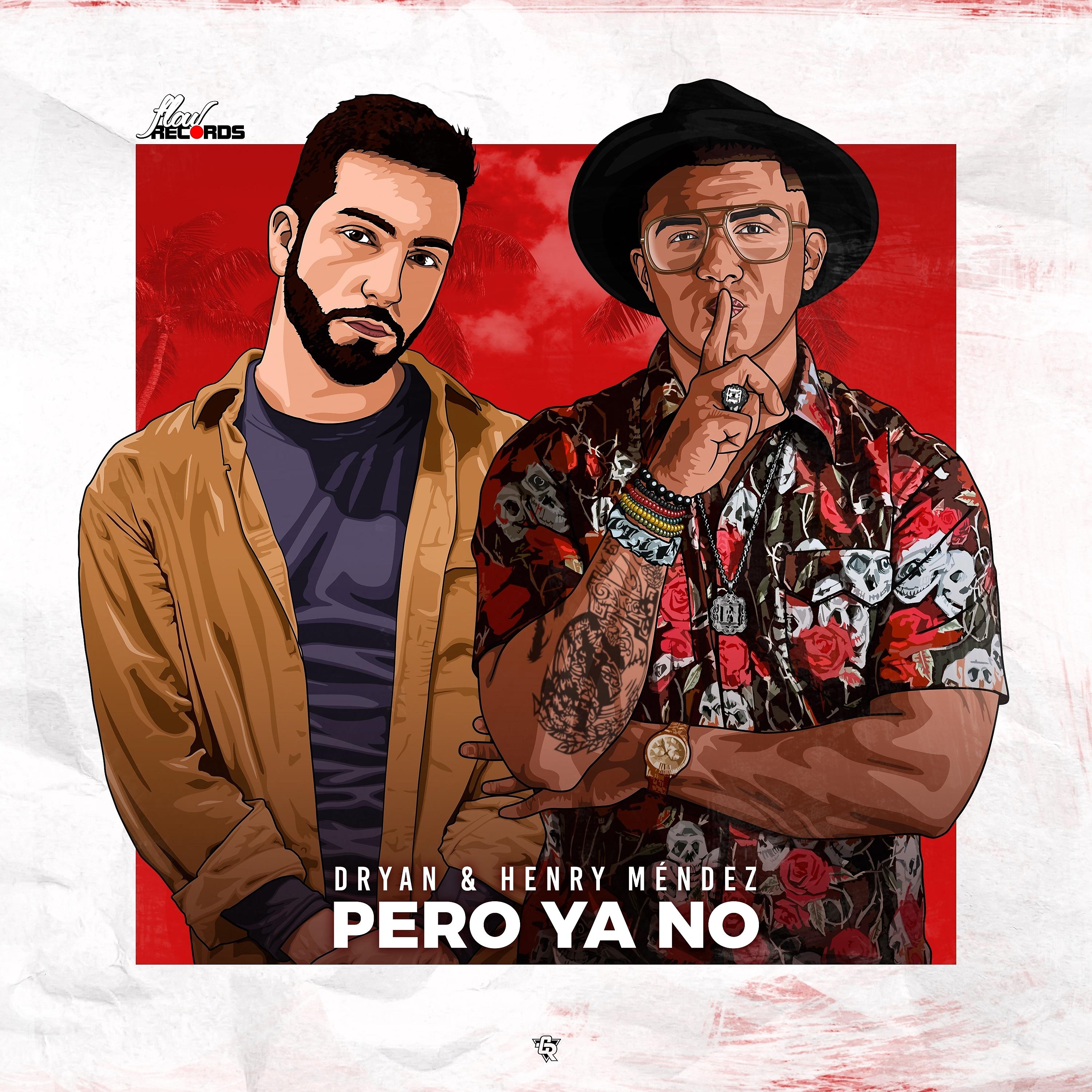Постер альбома Pero Ya No