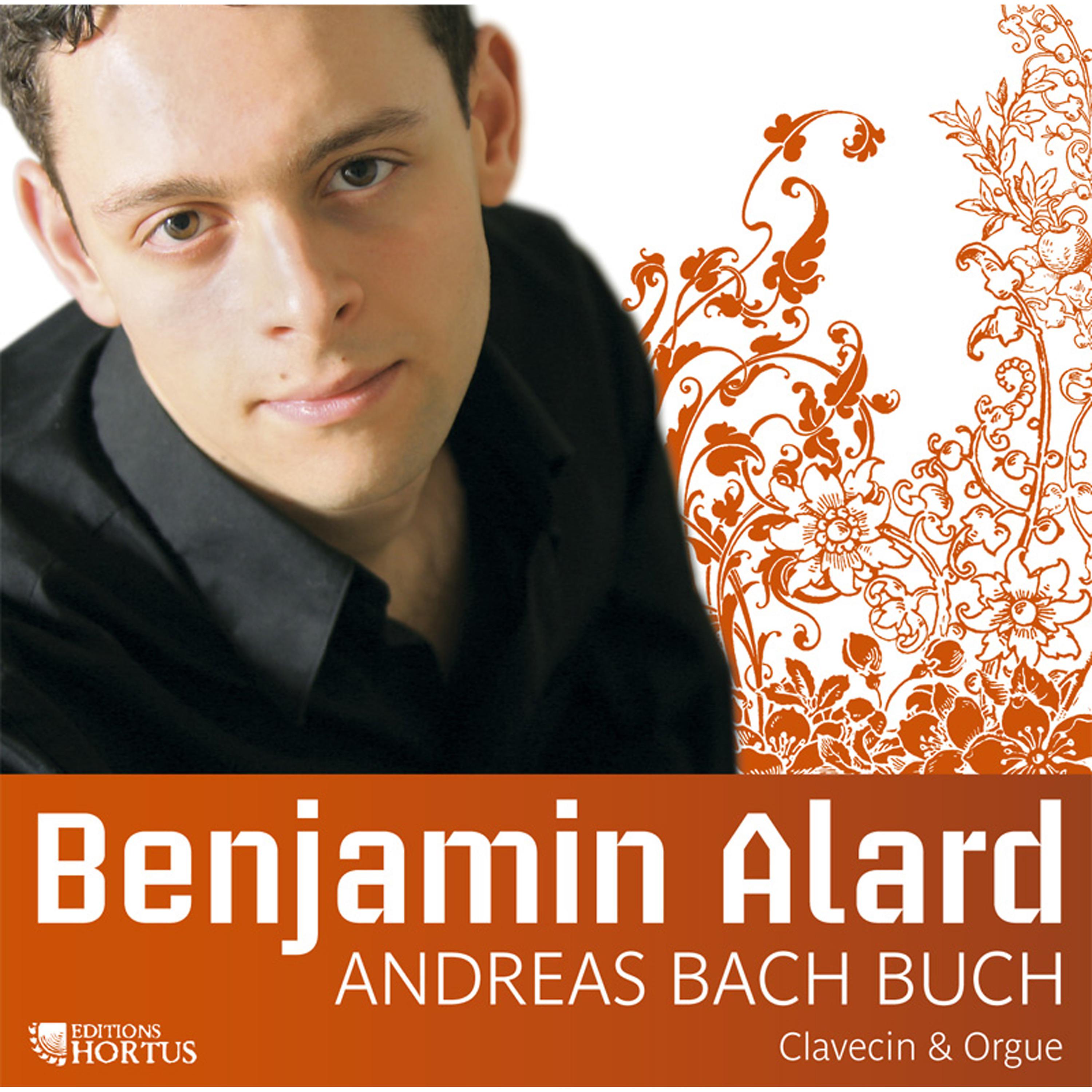 Постер альбома Andreas Bach Buch: Florilegium