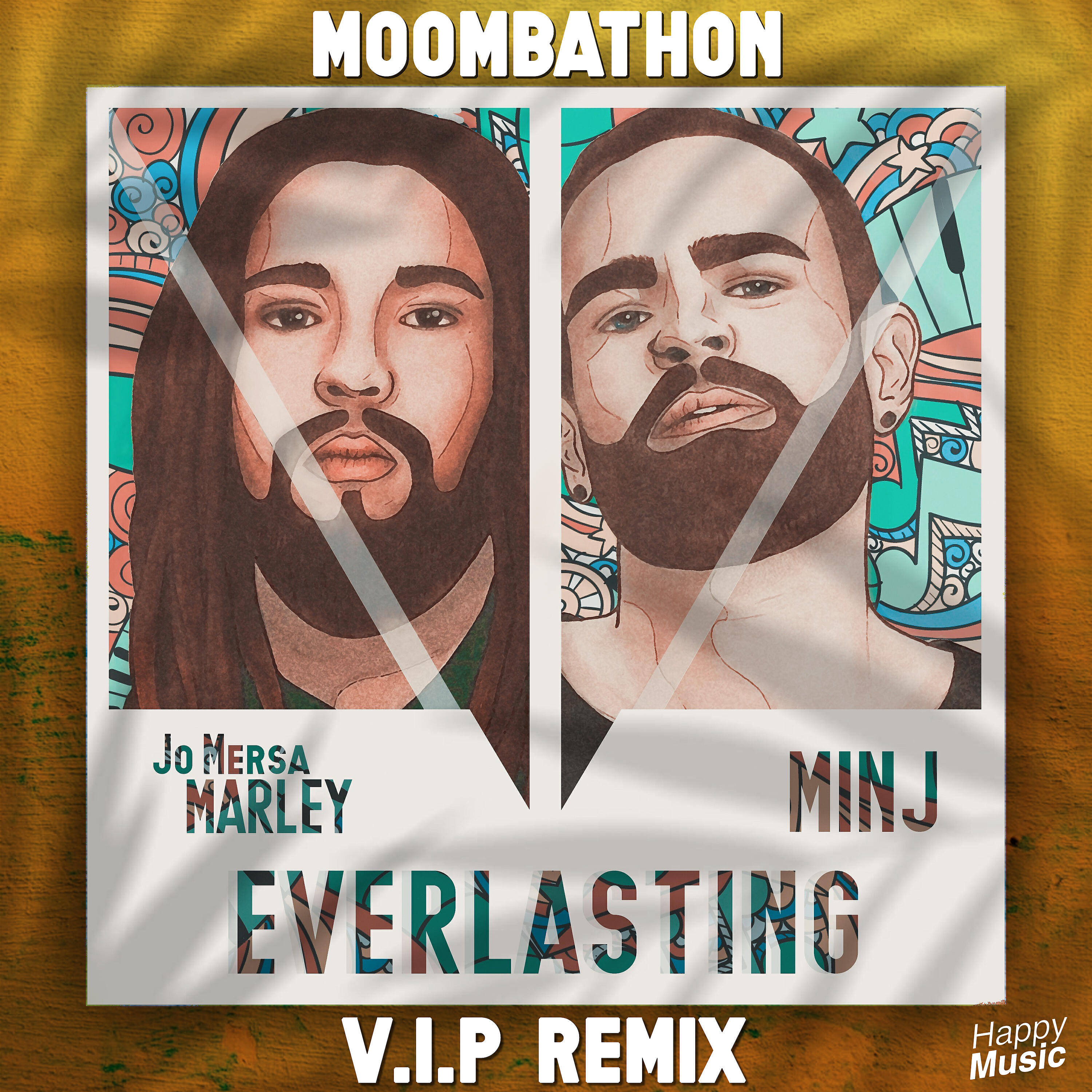 Minj - Everlasting (Moombathon VIP Remix)