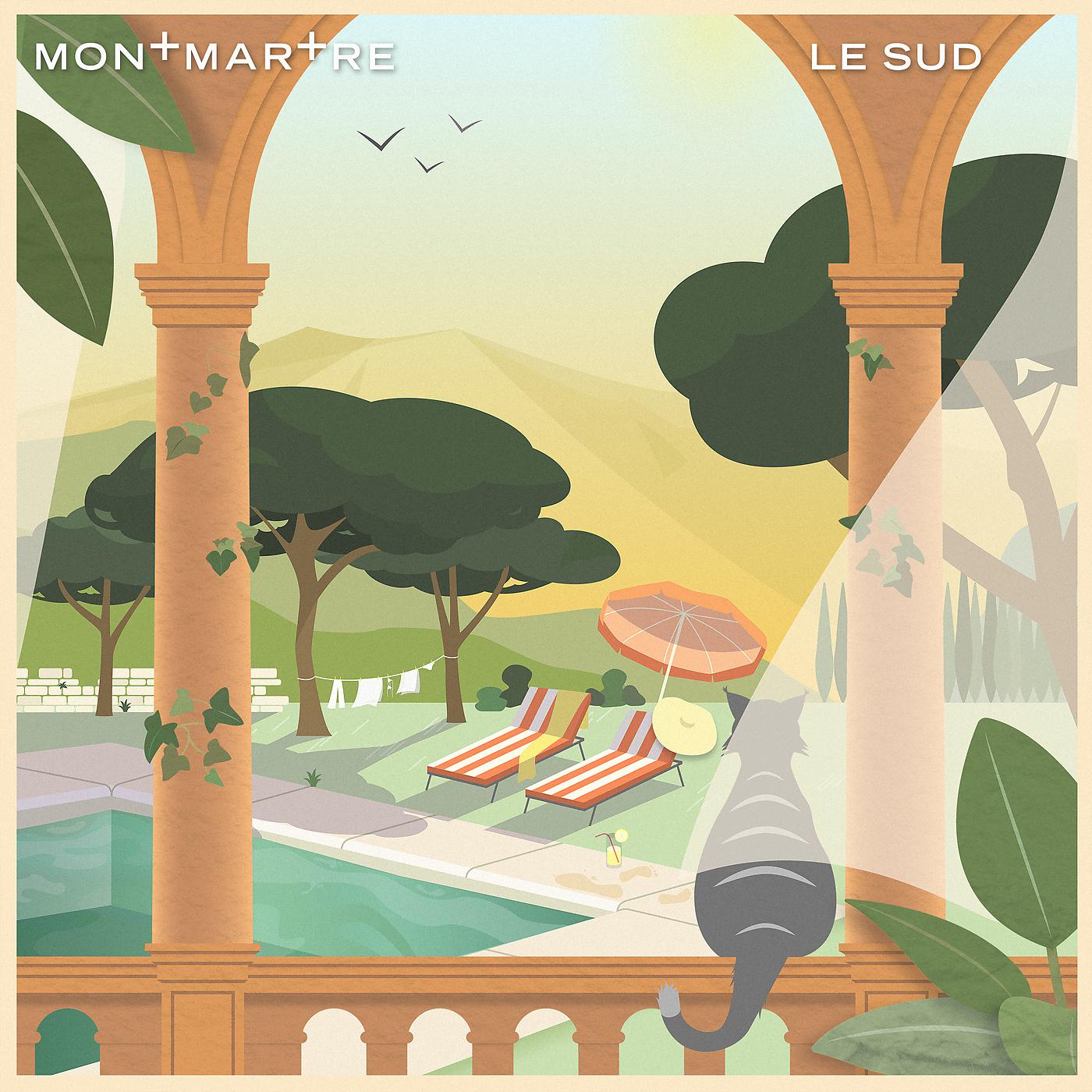 Постер альбома Le sud
