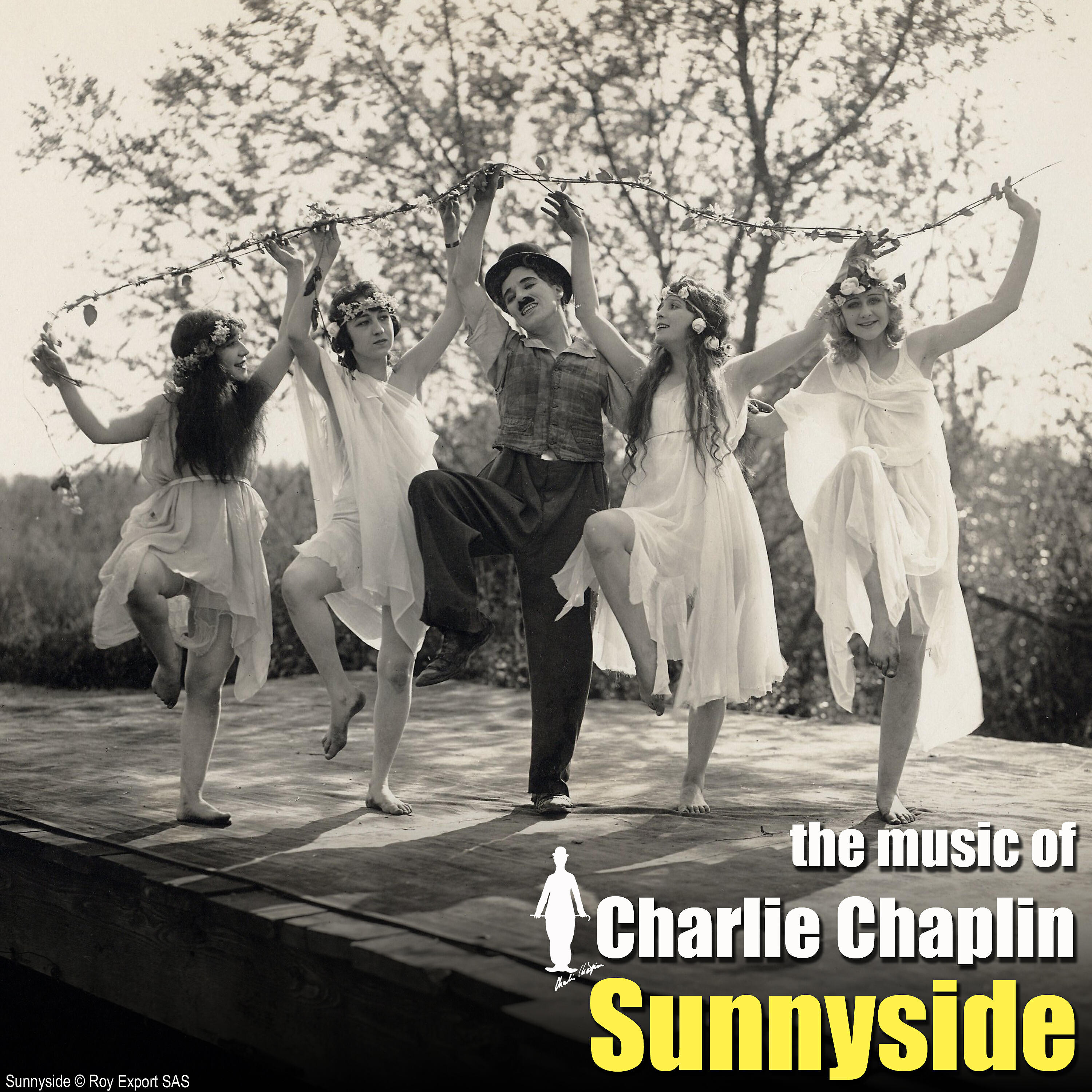 Charlie Chaplin - Cruel Fate (When Other Lips) (From 