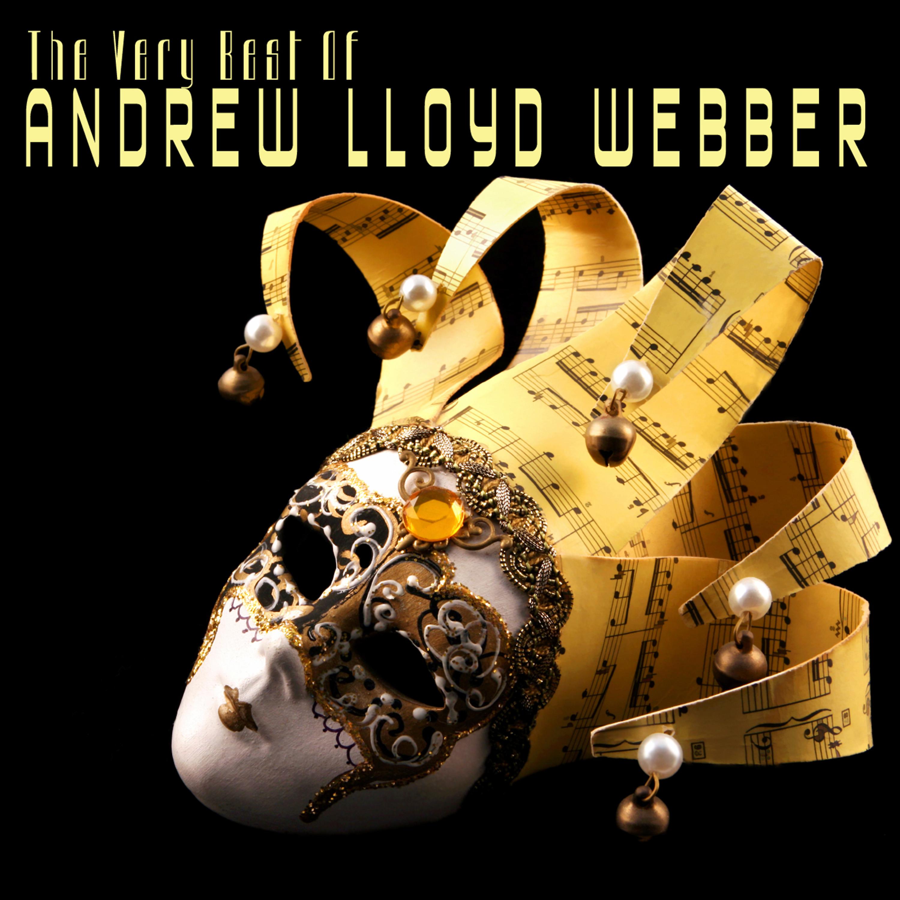 Постер альбома The Very Best Of Andrew Lloyd Weber
