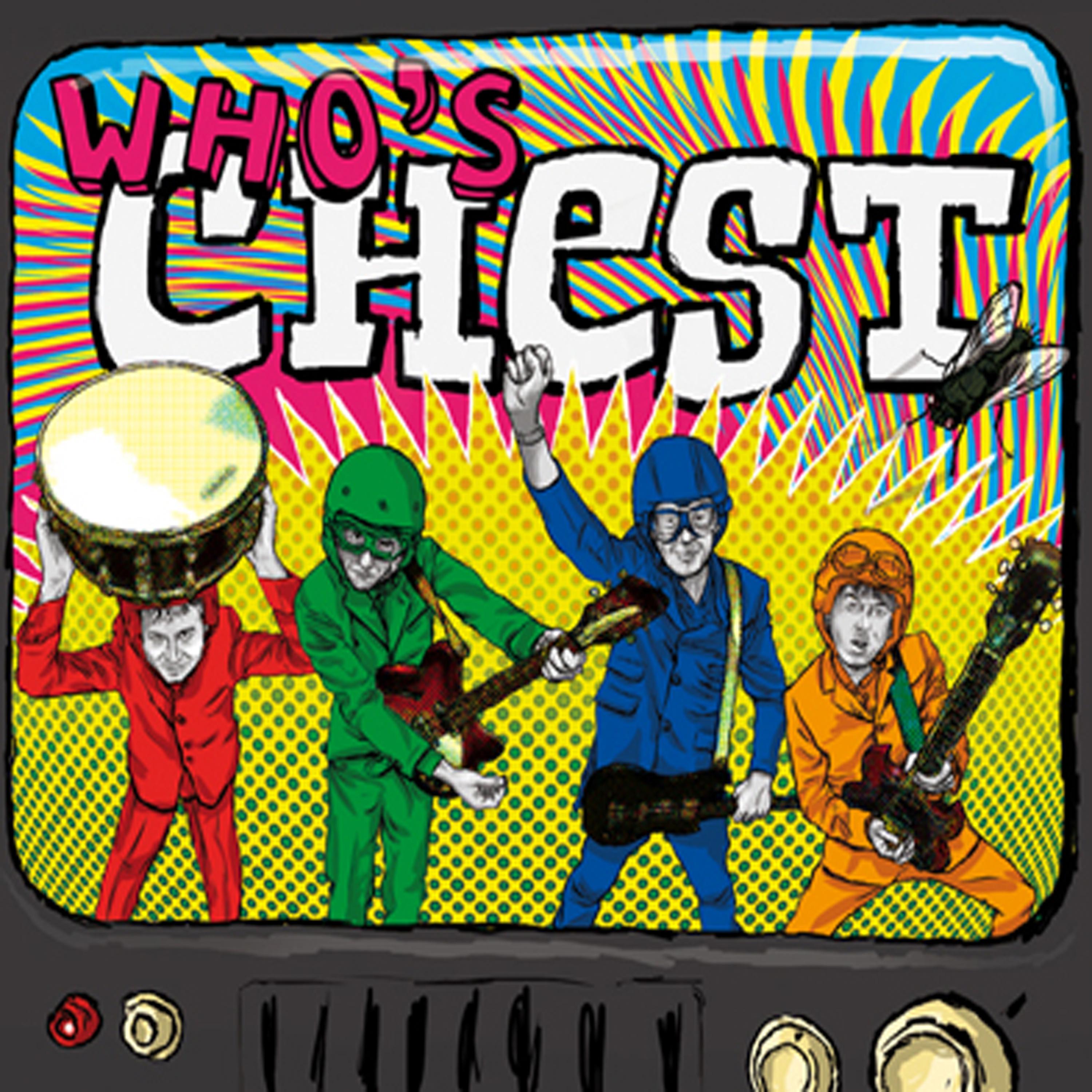 Постер альбома Who's Chest