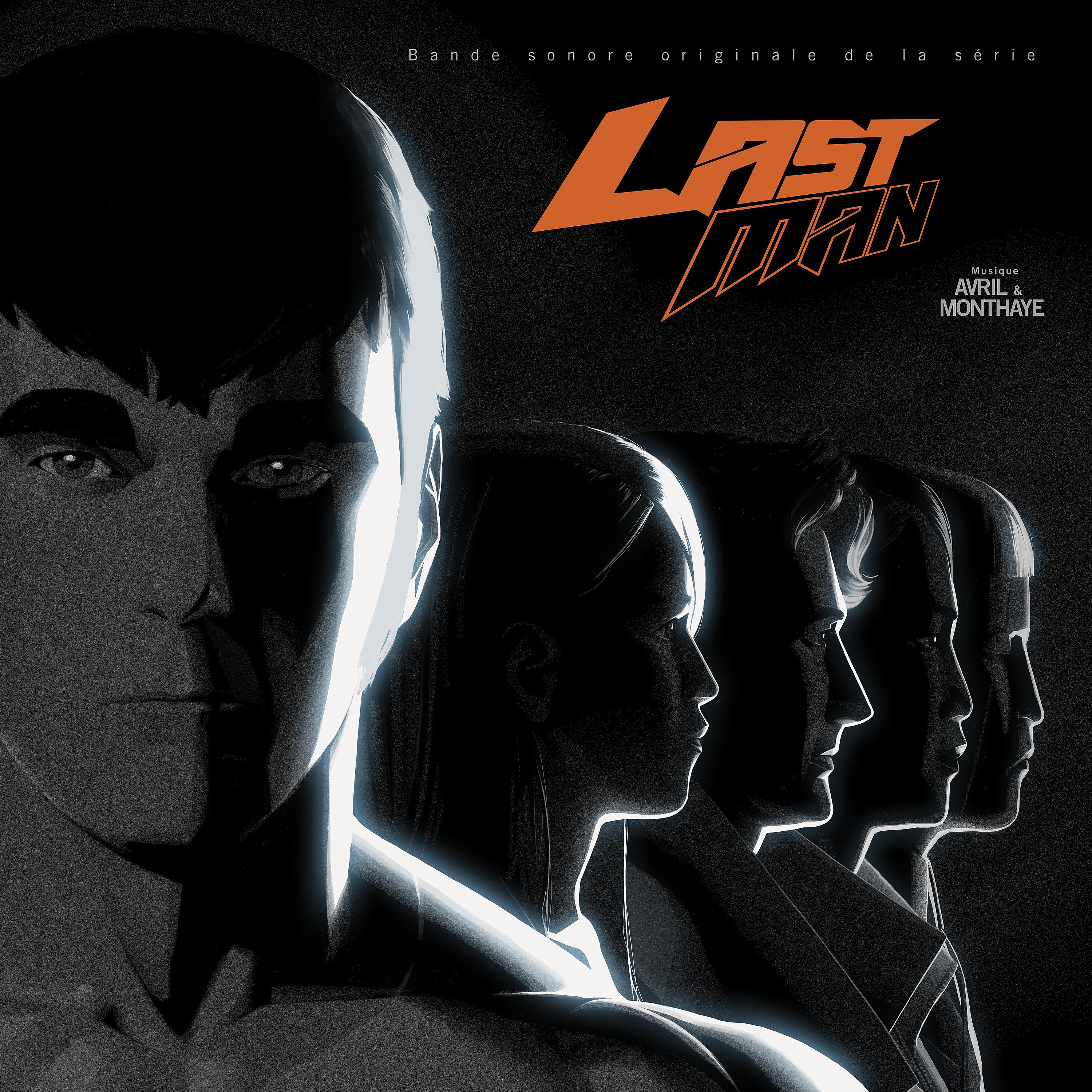 Постер альбома Lastman (Bande sonore originale de la série)