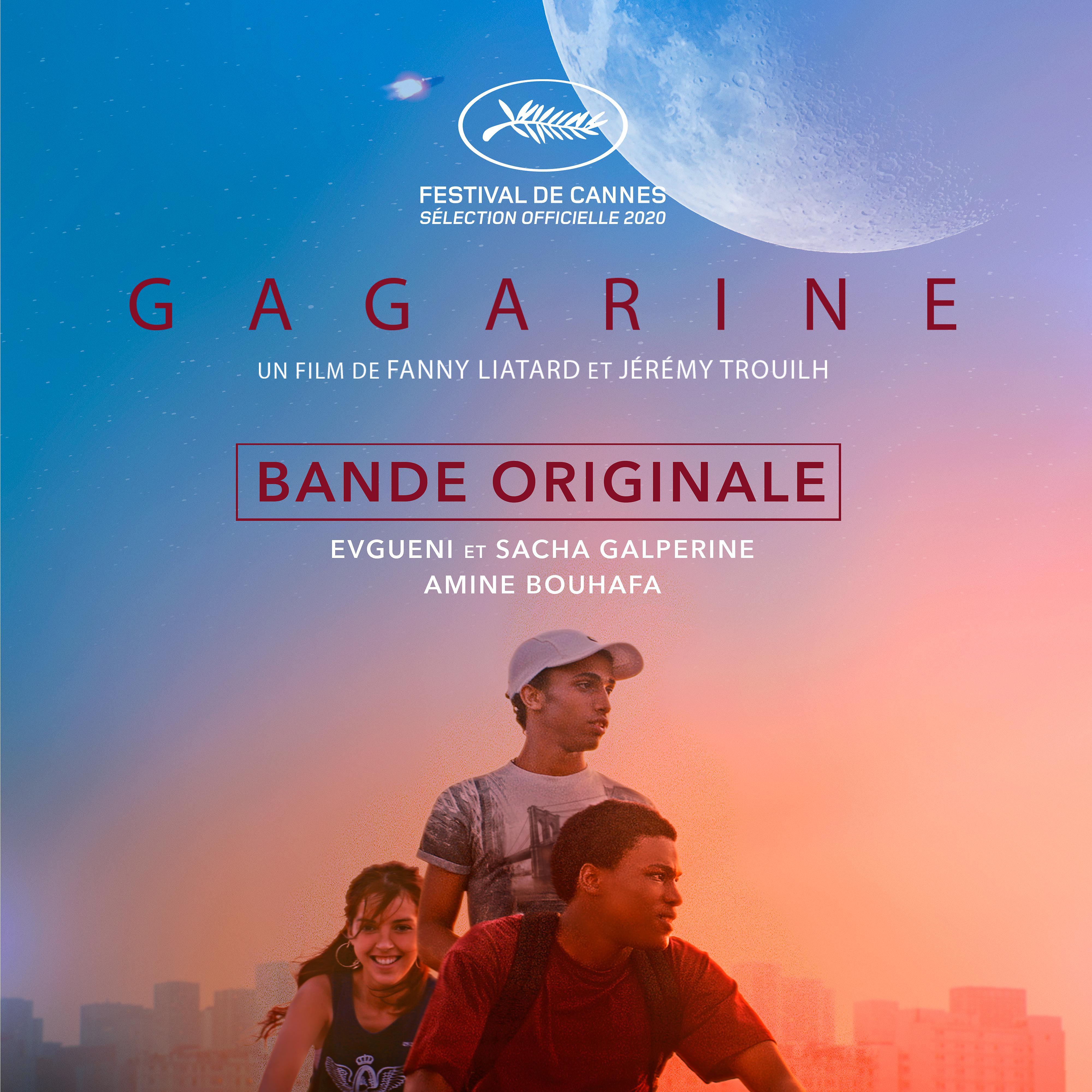 Постер альбома Gagarine (Bande originale du film)