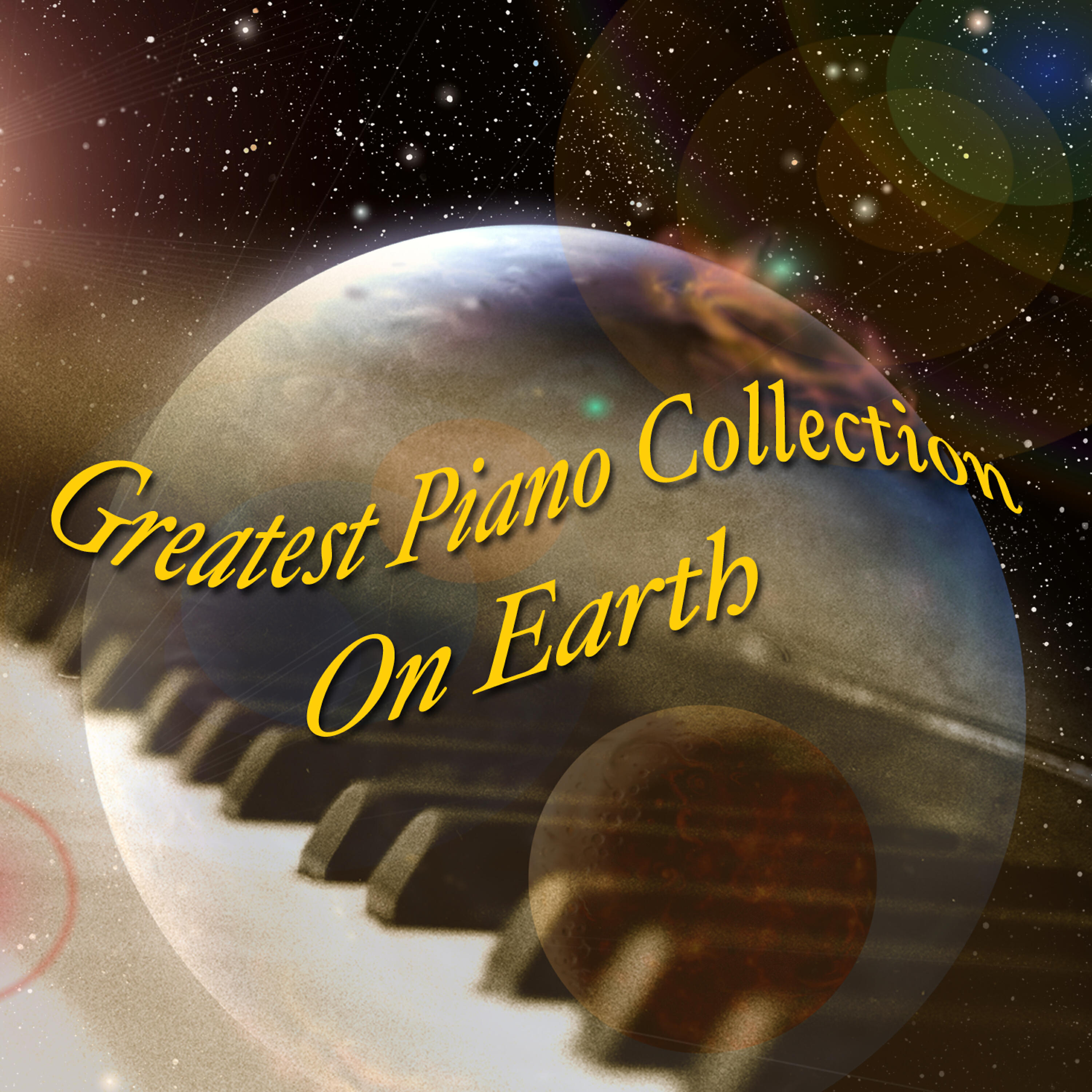 The International Piano Ensemble - Chopin: Tristesse, Etude No. 3