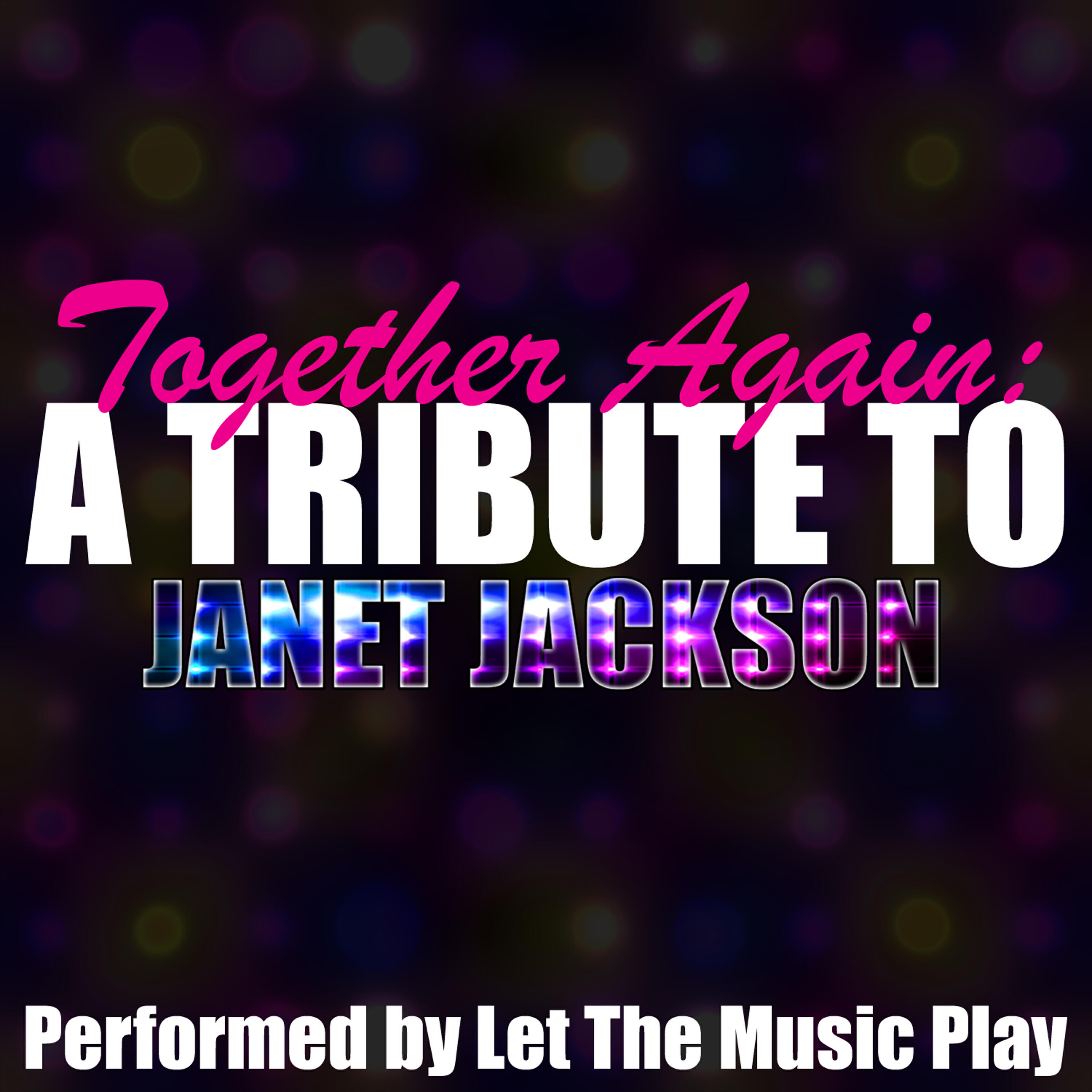 Let The Music Play - Got 'Till It's Gone
