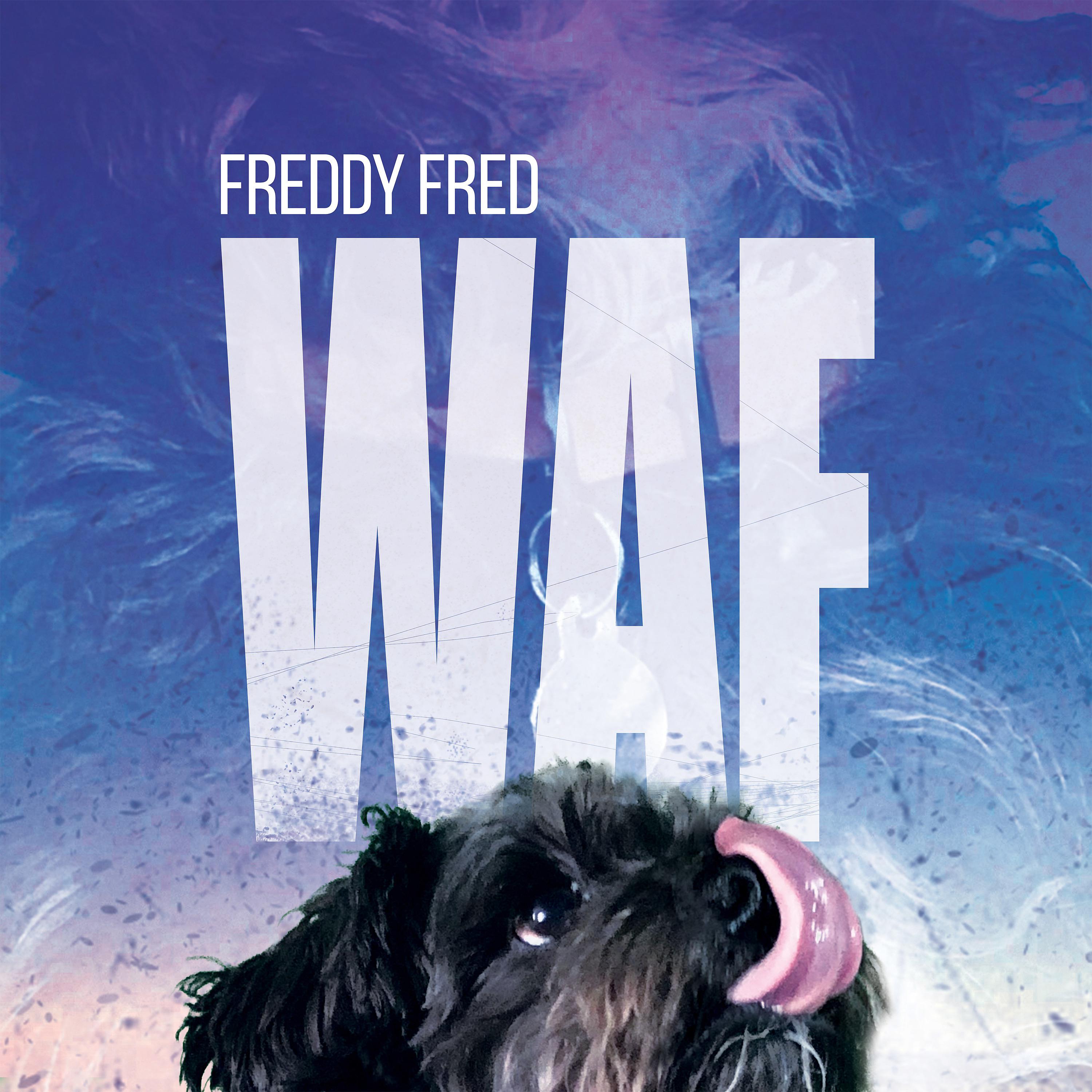 Постер альбома WAF