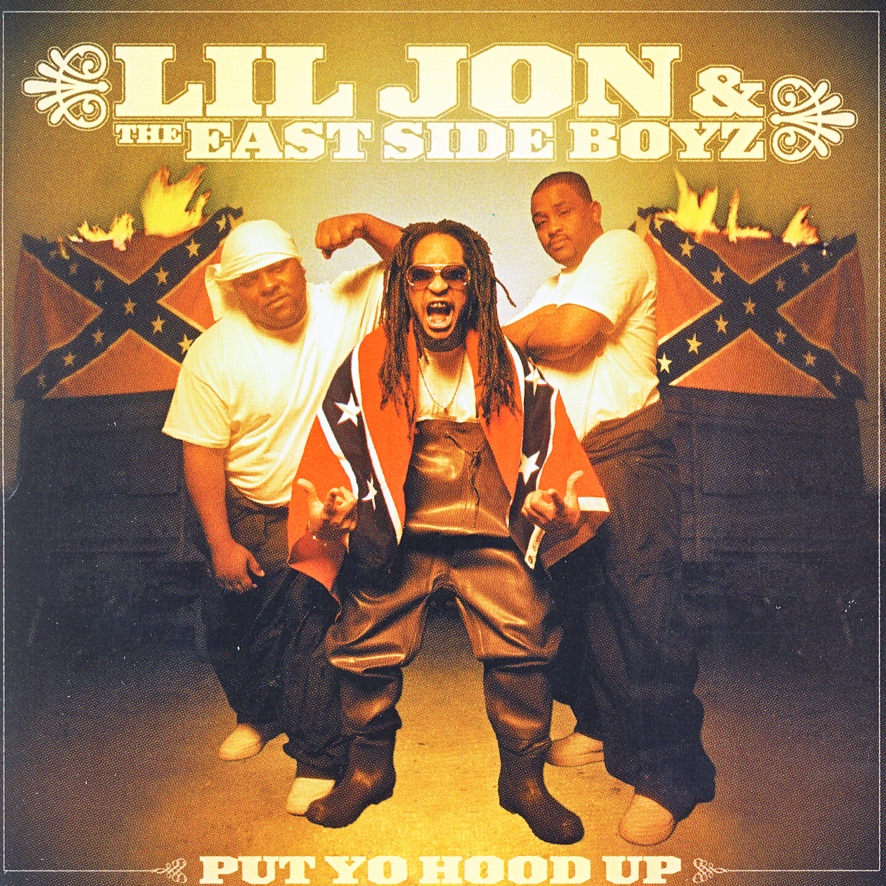 Lil Jon & The East Side Boyz - Can't Stop Pimpin