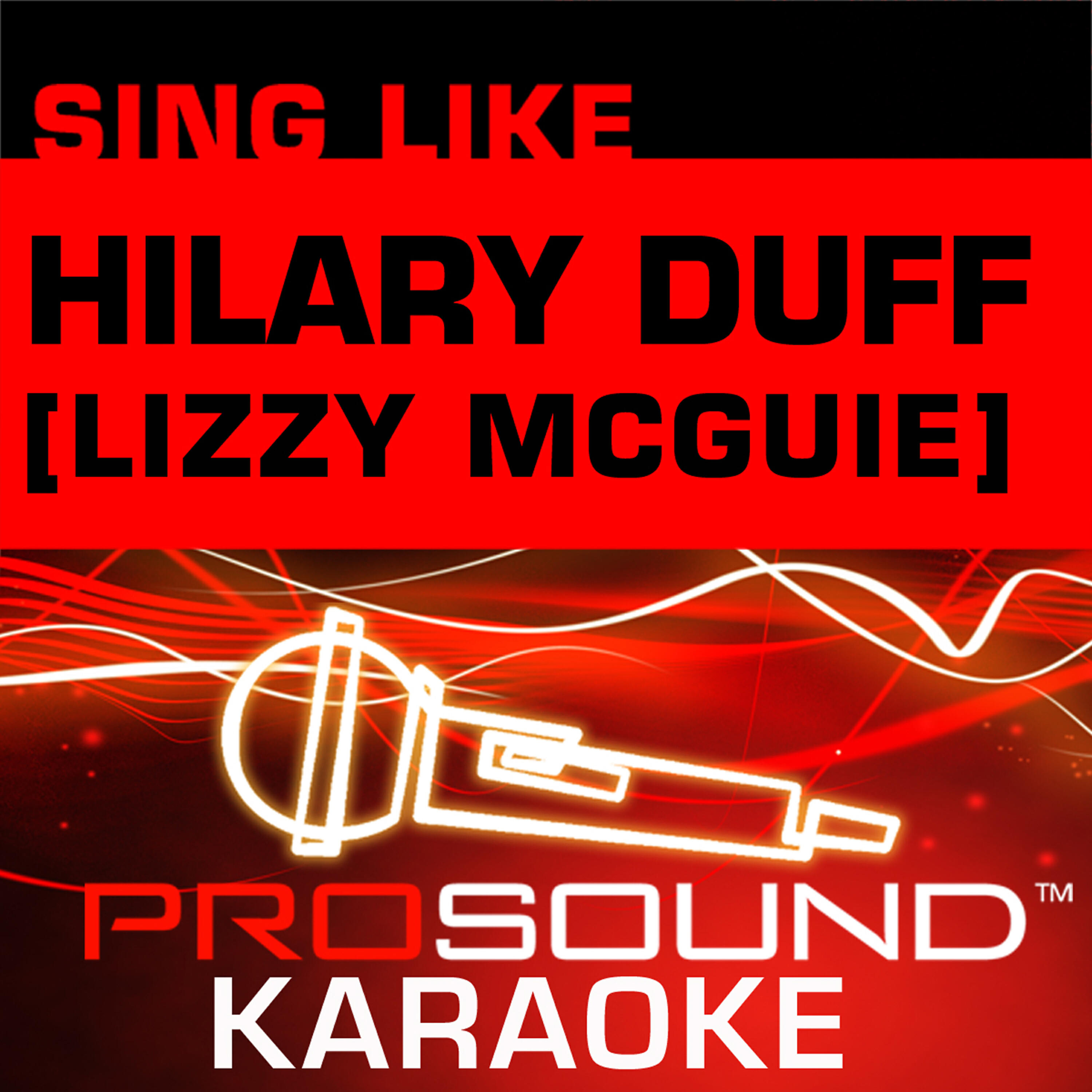 ProSound Karaoke Band - Party Up (Karaoke Lead Vocal Demo) [In the Style of Hilary Duff]