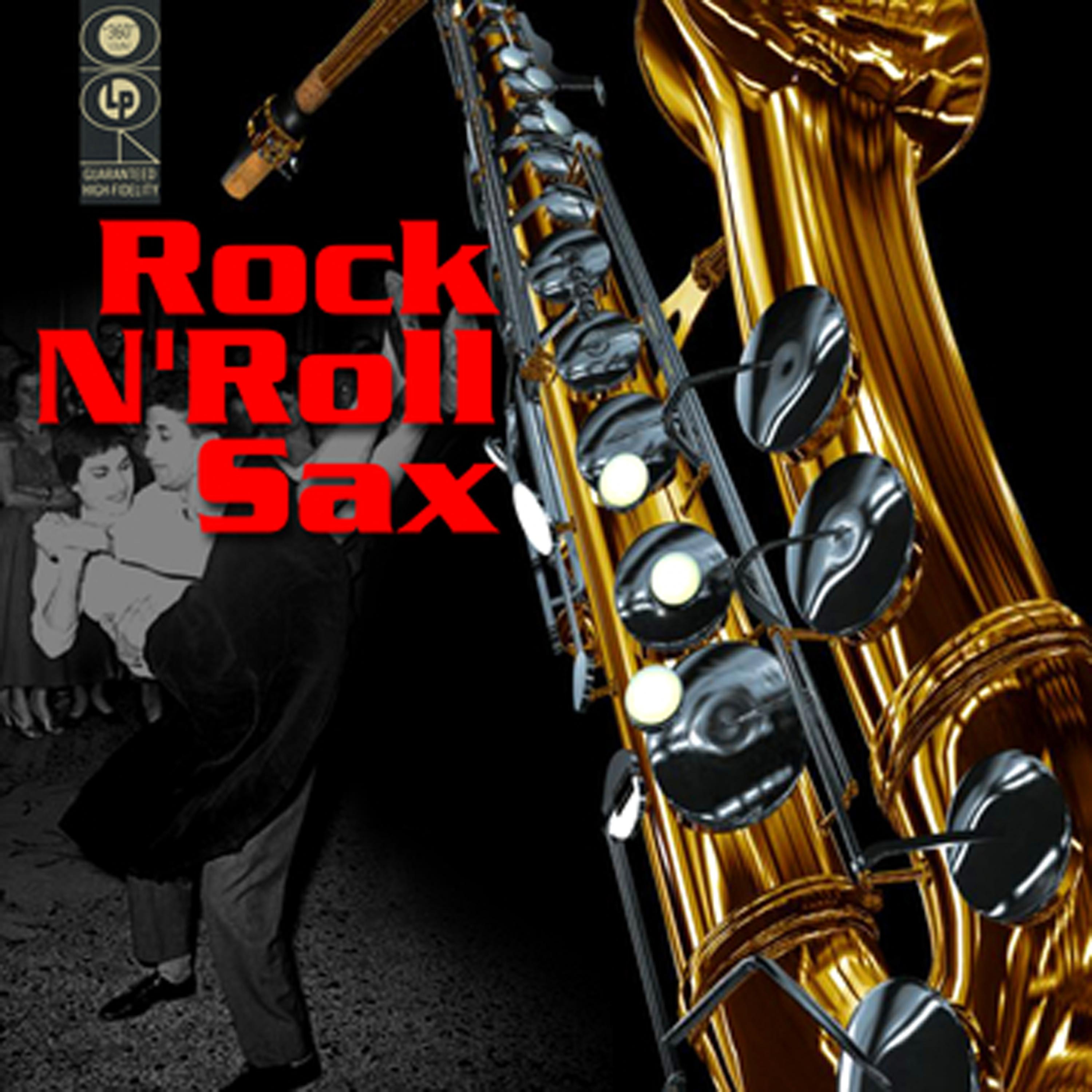 The Rock N' Roll Sax Players - Yakety Sax (Rock Sax Version)